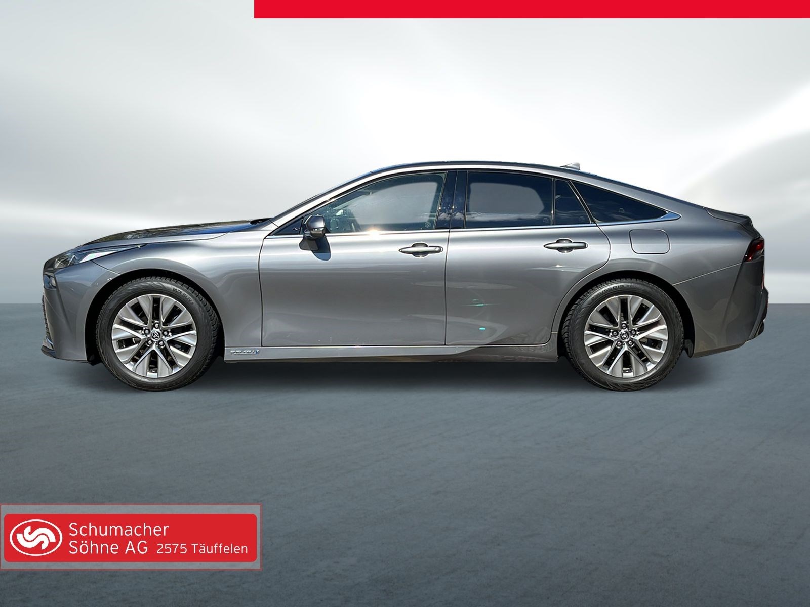 TOYOTA Mirai Fuel cell Premium-image-1