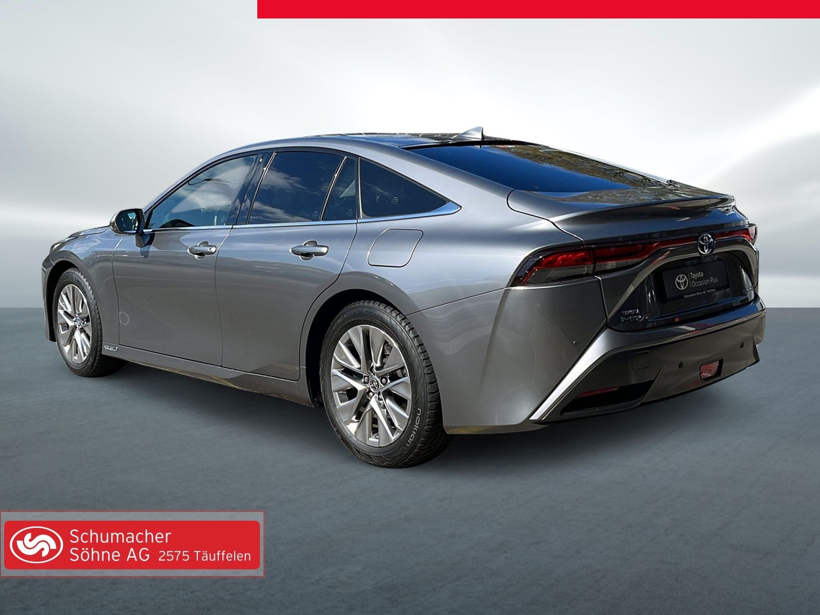 TOYOTA Mirai Fuel cell Premium-image-2