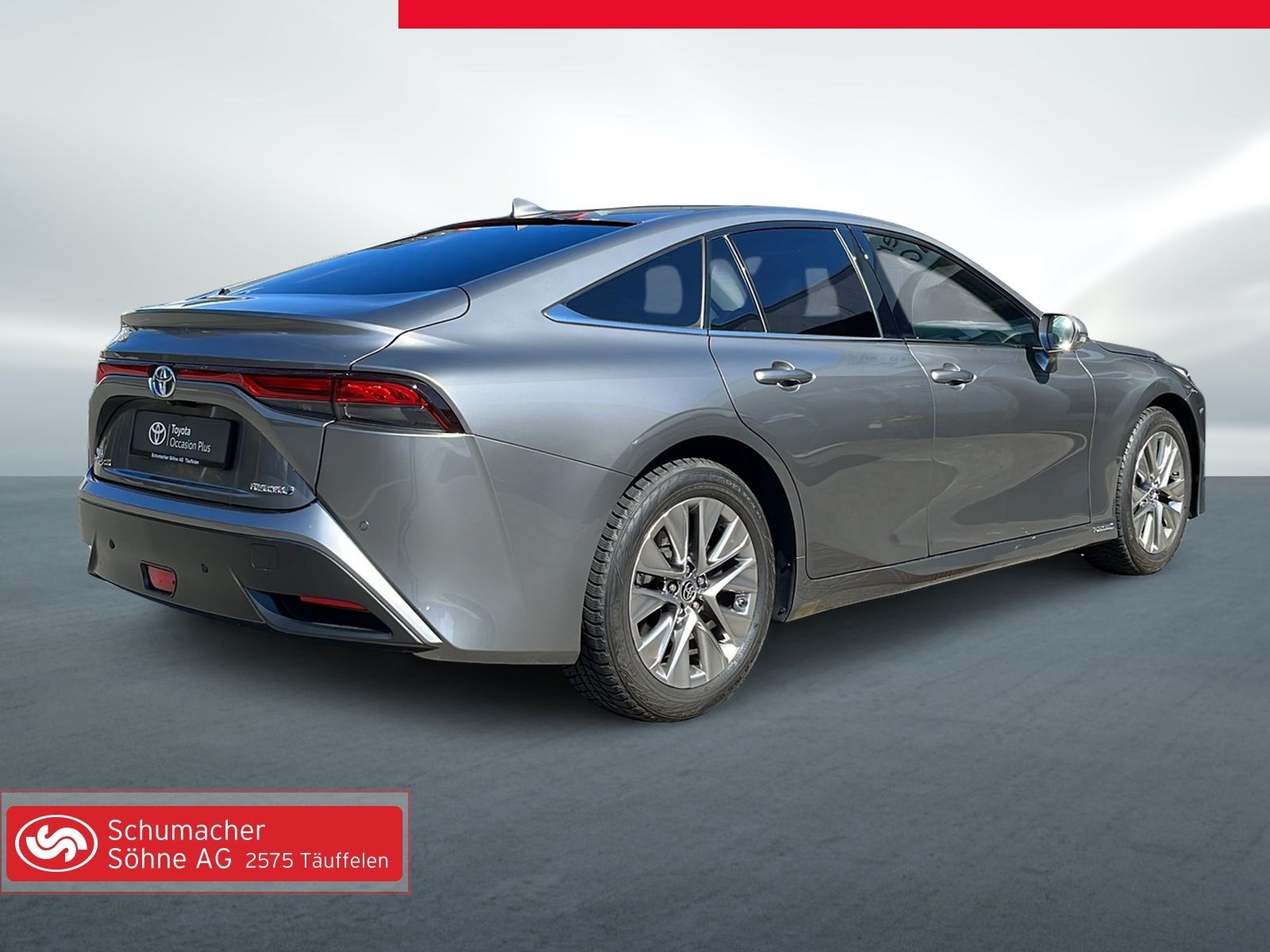 TOYOTA Mirai Fuel cell Premium-image-3