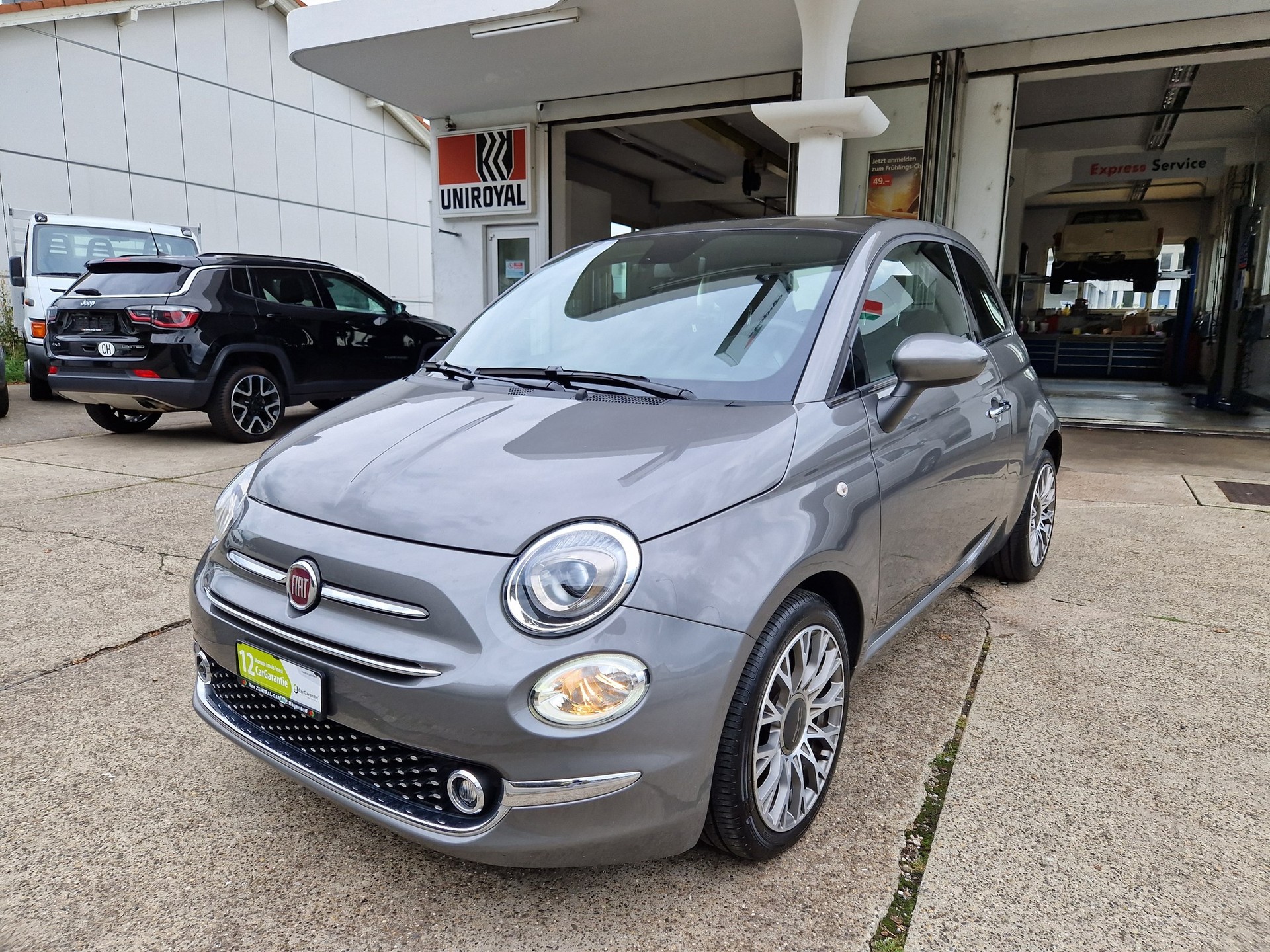 FIAT 500C 0.9 Twinair Star-image-1