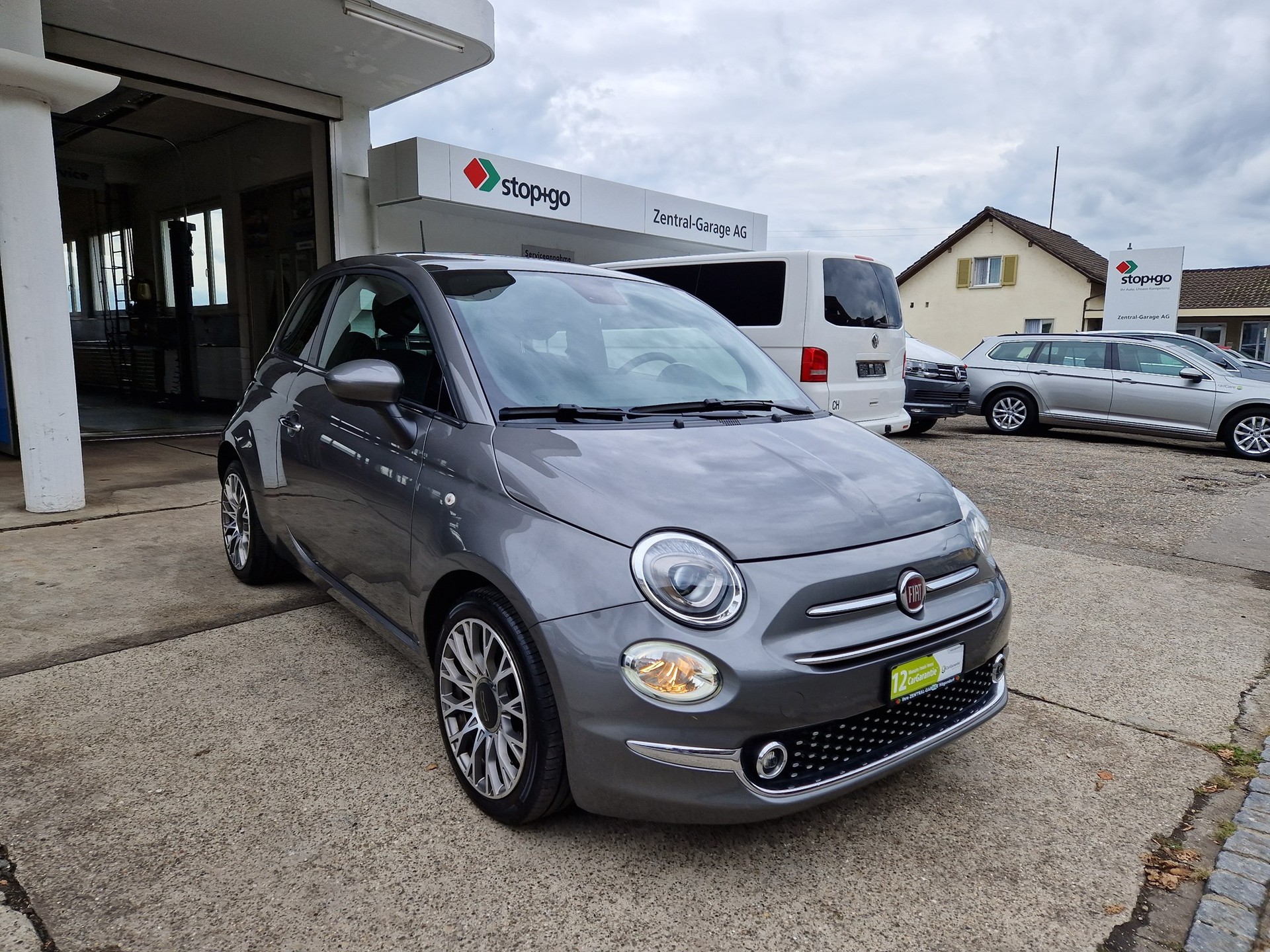 FIAT 500C 0.9 Twinair Star-image-0