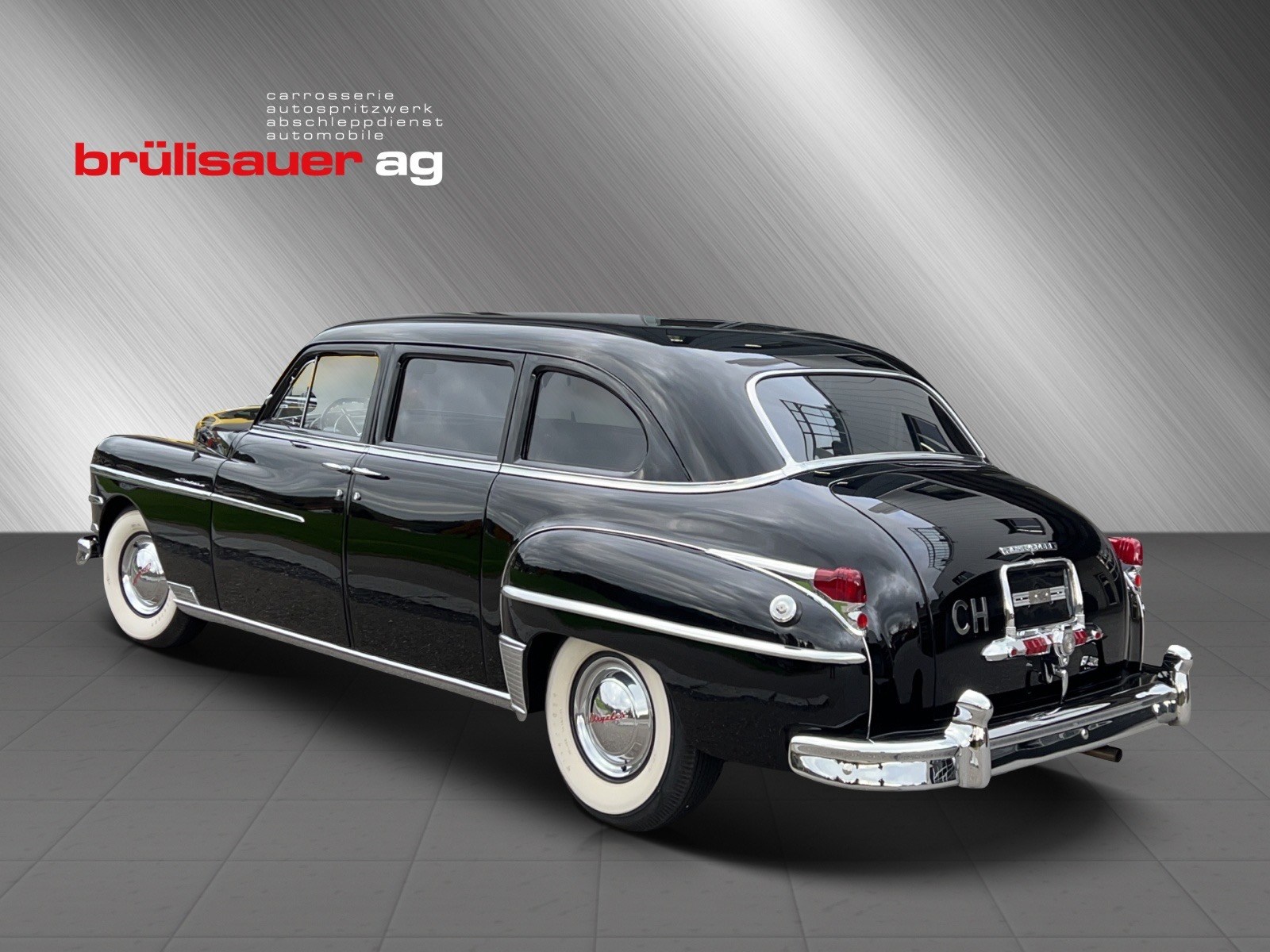 CHRYSLER C 45 Windsor-image-3