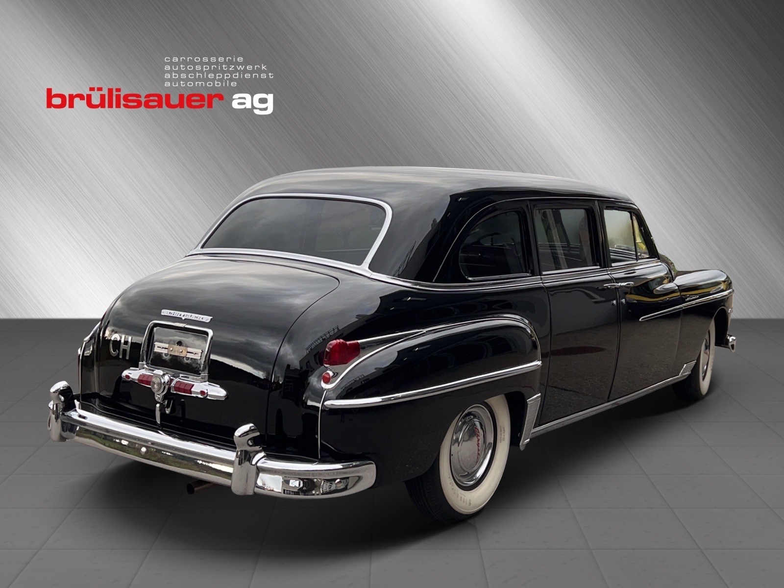 CHRYSLER C 45 Windsor-image-5