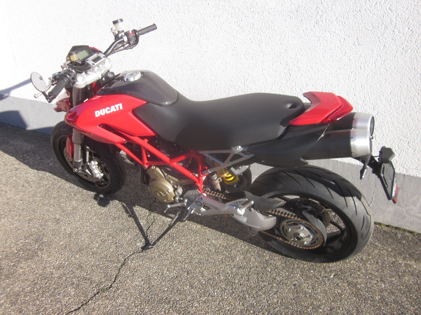 DUCATI Hypermotard 1100-image-5