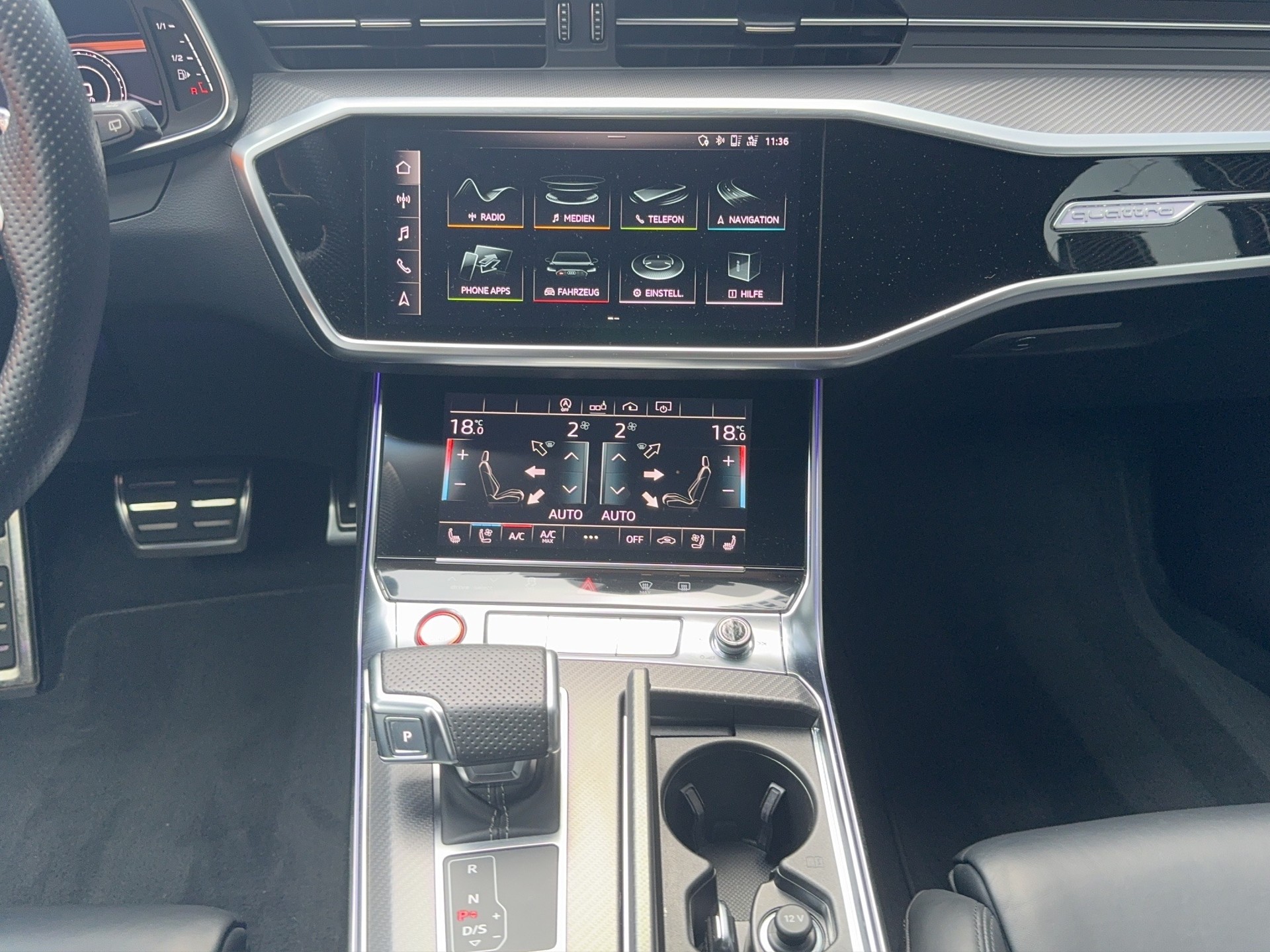 AUDI RS6 Avant 4.0 TFSI V8 quattro-image-10