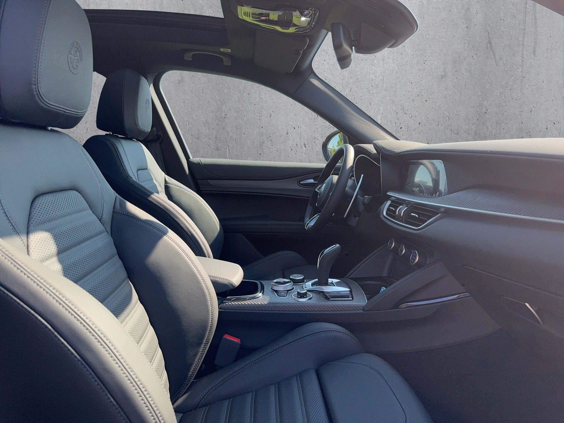 ALFA ROMEO STELVIO 2.9 V6 Biturbo Q4 Quadrifoglio-image-10