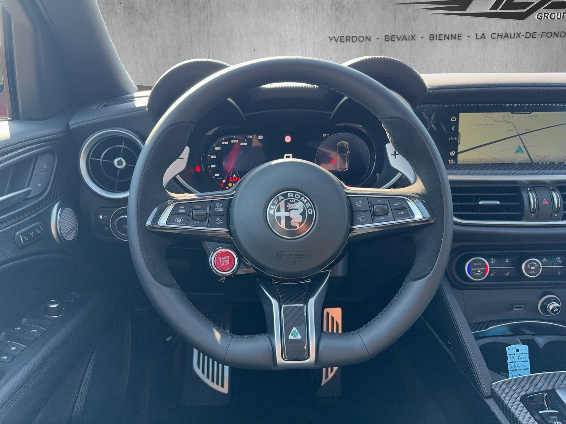 ALFA ROMEO STELVIO 2.9 V6 Biturbo Q4 Quadrifoglio-image-7