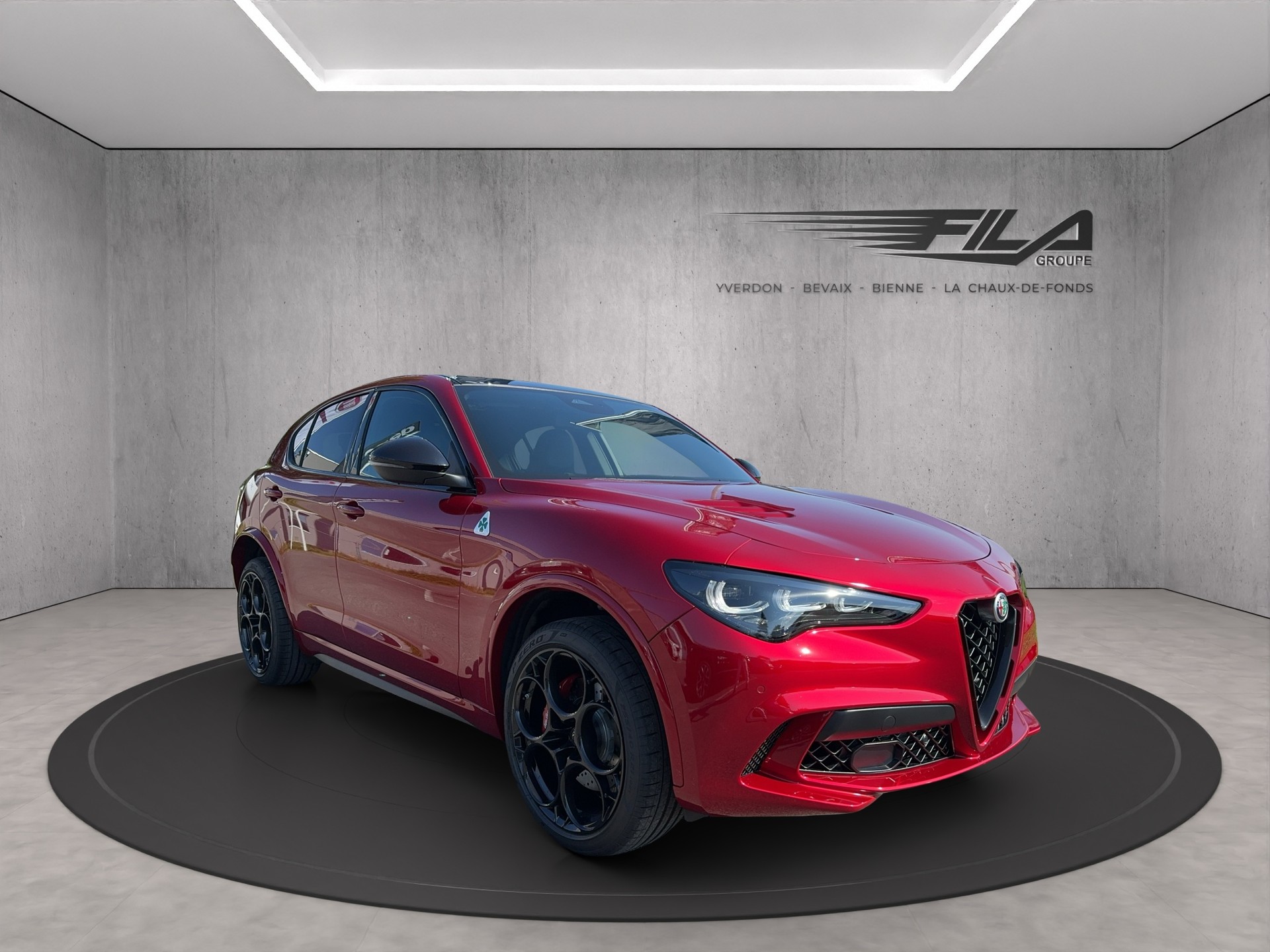 ALFA ROMEO STELVIO 2.9 V6 Biturbo Q4 Quadrifoglio-image-5