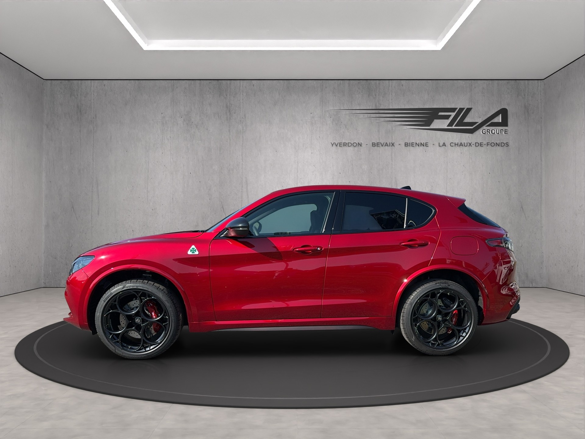 ALFA ROMEO STELVIO 2.9 V6 Biturbo Q4 Quadrifoglio-image-2