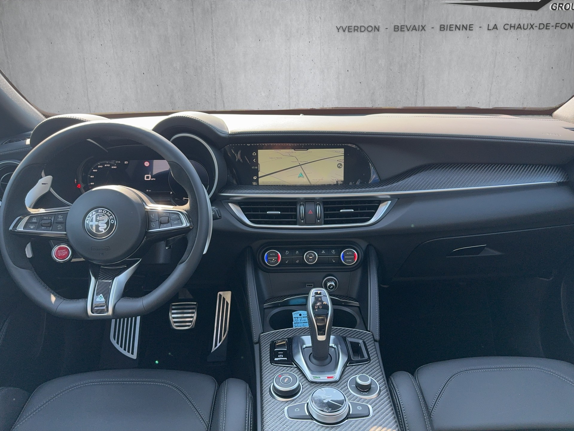 ALFA ROMEO STELVIO 2.9 V6 Biturbo Q4 Quadrifoglio-image-8
