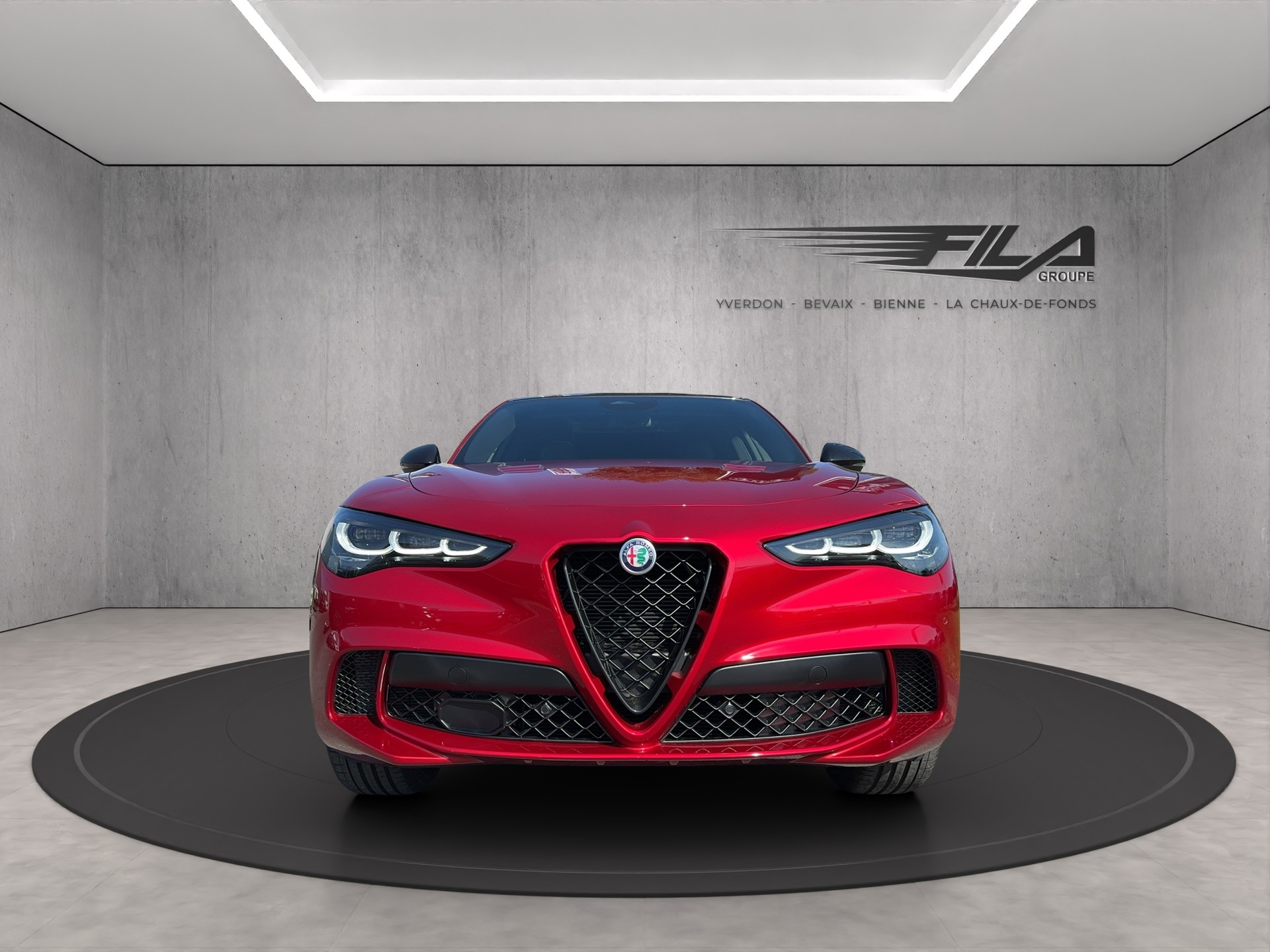 ALFA ROMEO STELVIO 2.9 V6 Biturbo Q4 Quadrifoglio-image-1