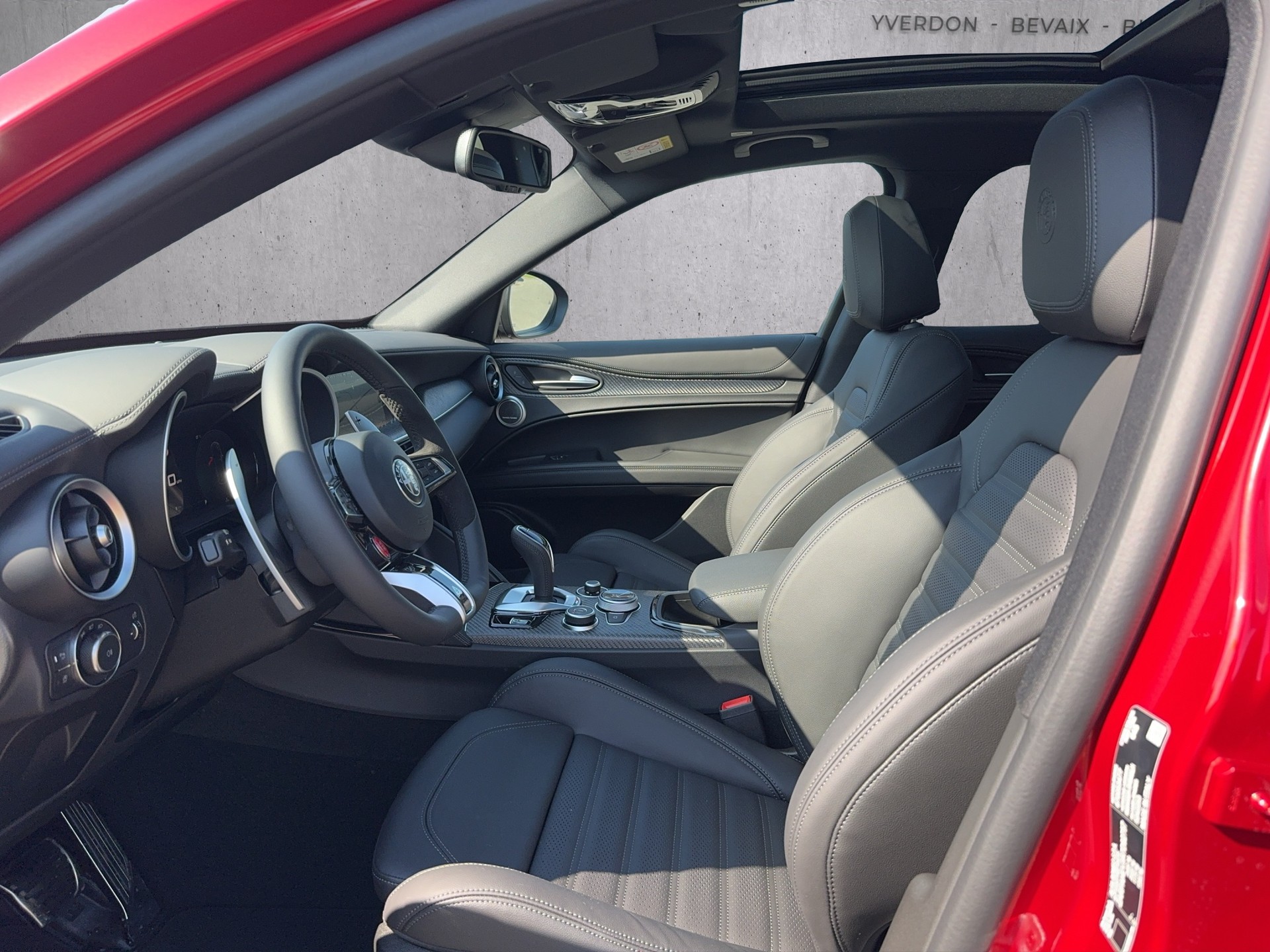 ALFA ROMEO STELVIO 2.9 V6 Biturbo Q4 Quadrifoglio-image-6