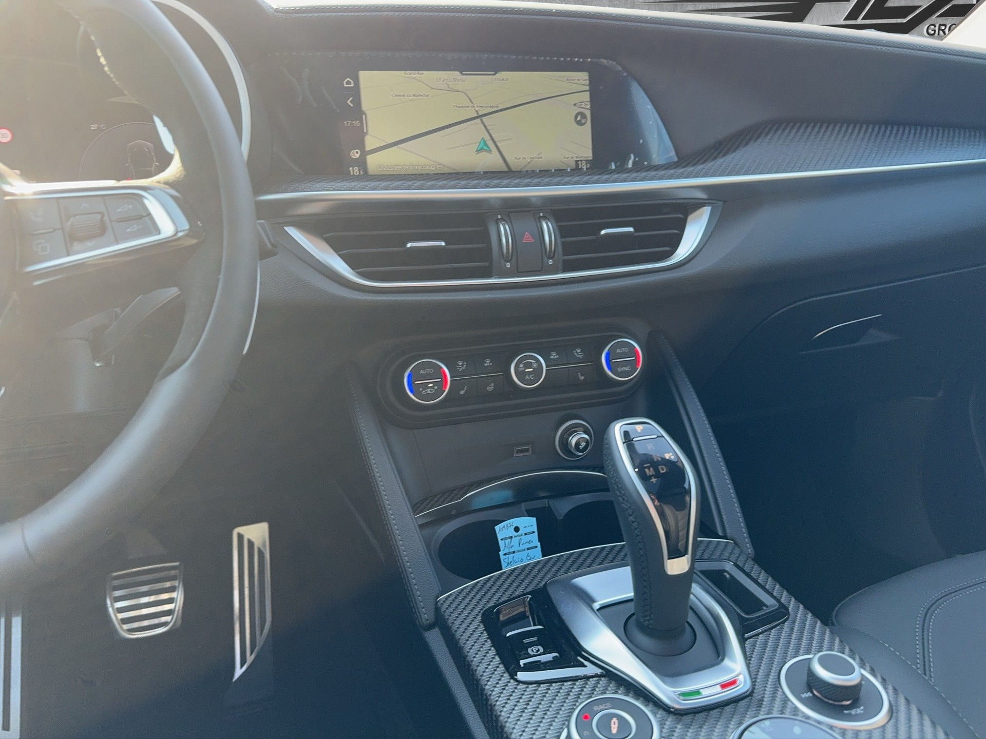 ALFA ROMEO STELVIO 2.9 V6 Biturbo Q4 Quadrifoglio-image-9