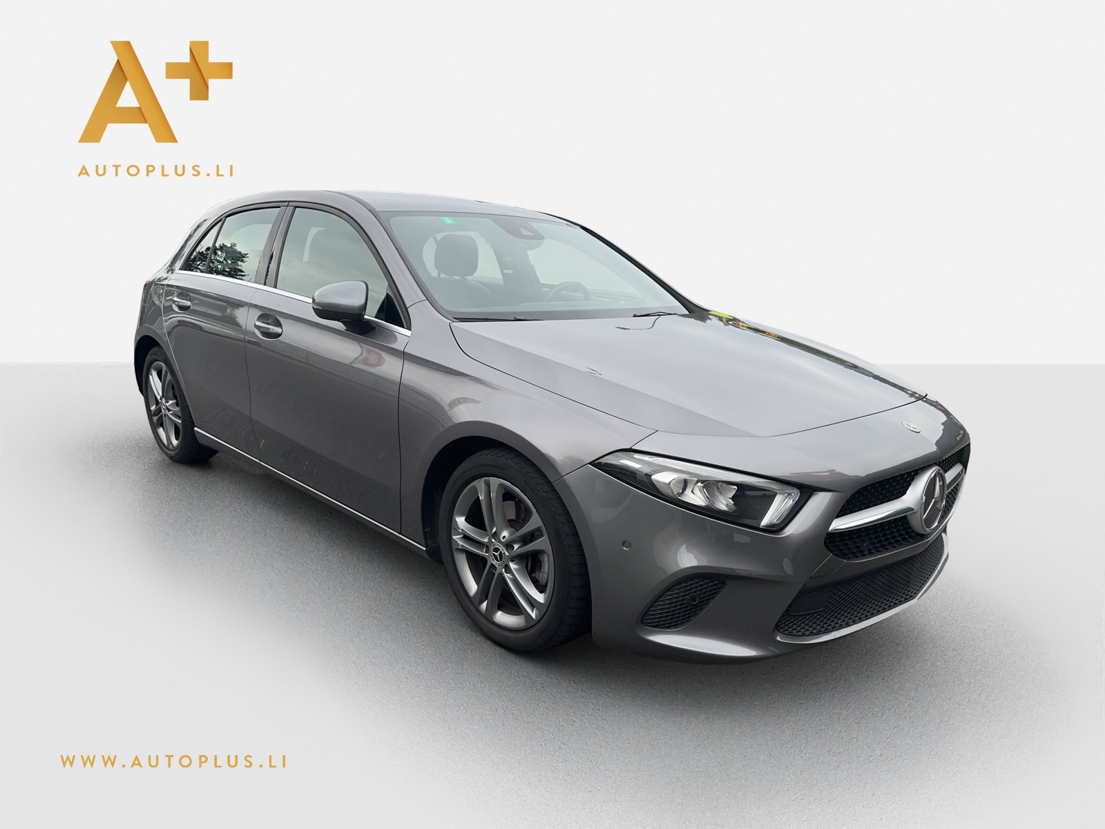 MERCEDES-BENZ A 200 Style 7G-DCT-image-0
