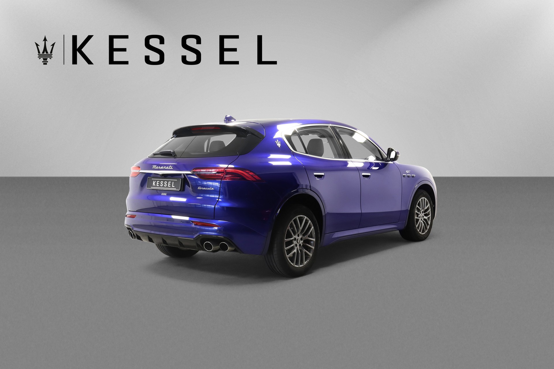 MASERATI Grecale 2.0 MHEV GT Hybrid Automatica-image-6