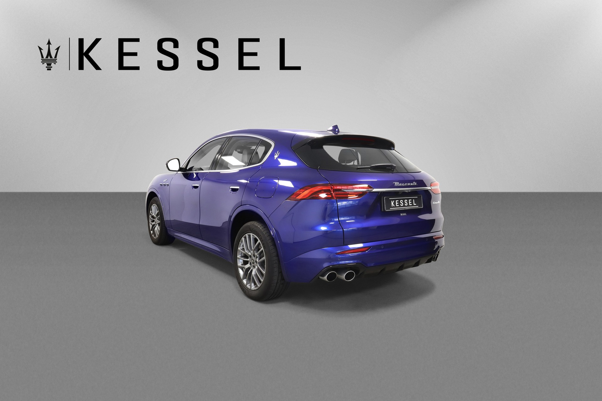 MASERATI Grecale 2.0 MHEV GT Hybrid Automatica-image-4
