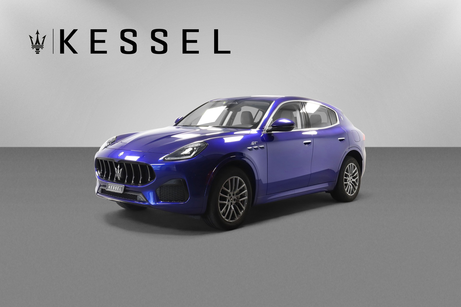 MASERATI Grecale 2.0 MHEV GT Hybrid Automatica-image-2