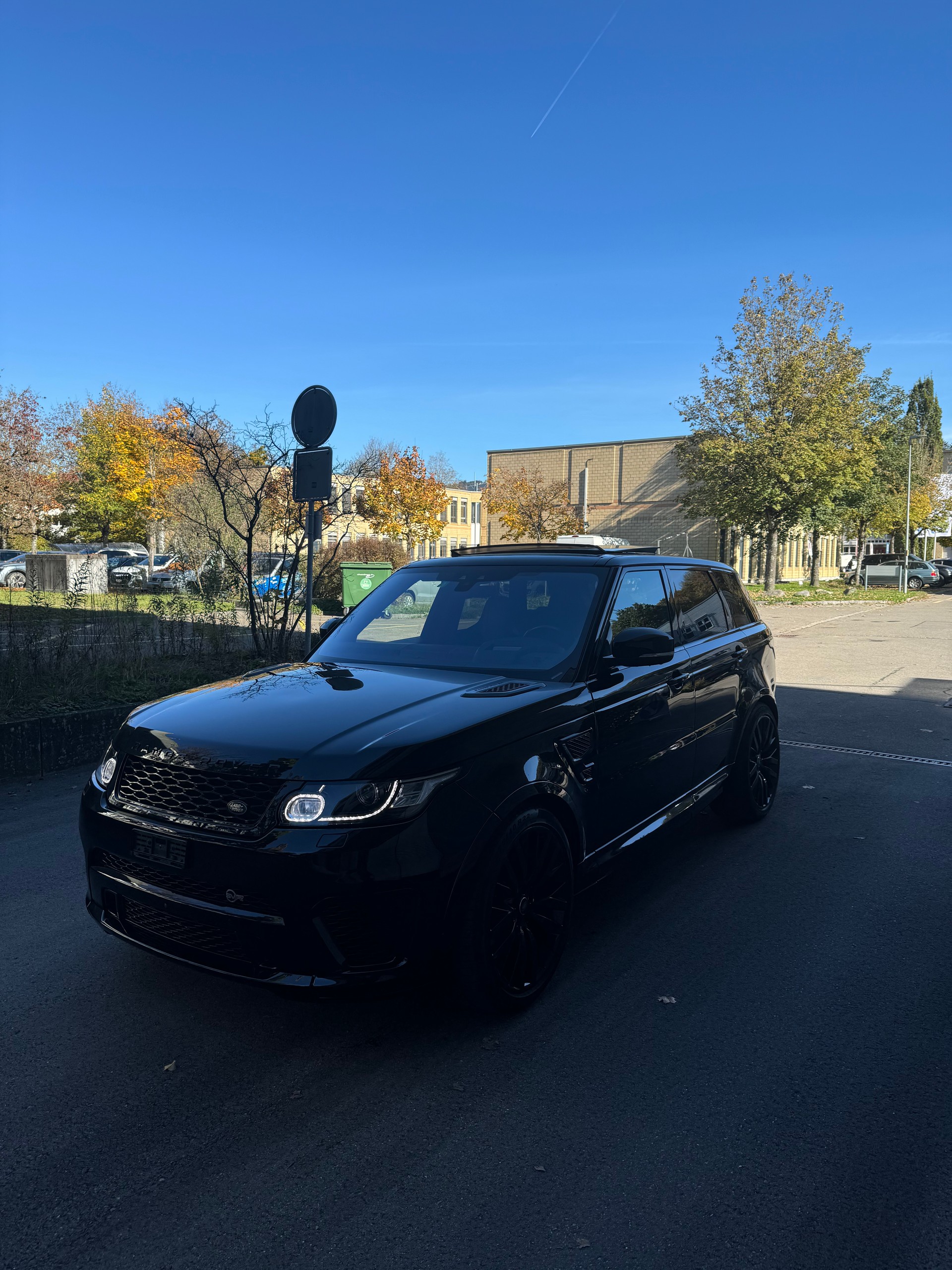 LAND ROVER Range Rover Sport 5.0 V8 SVR-image-7
