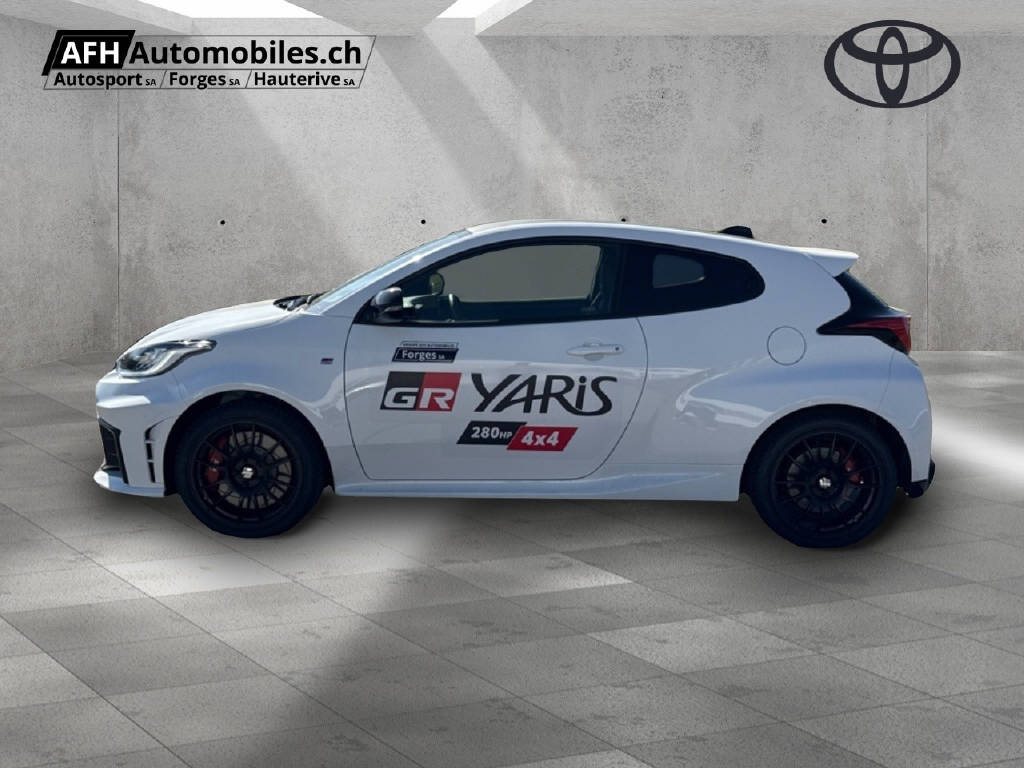 TOYOTA GR Yaris 1.6 Turbo Sport 4x4-image-1