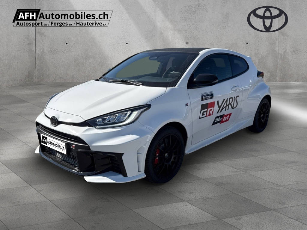 TOYOTA GR Yaris 1.6 Turbo Sport 4x4-image-0