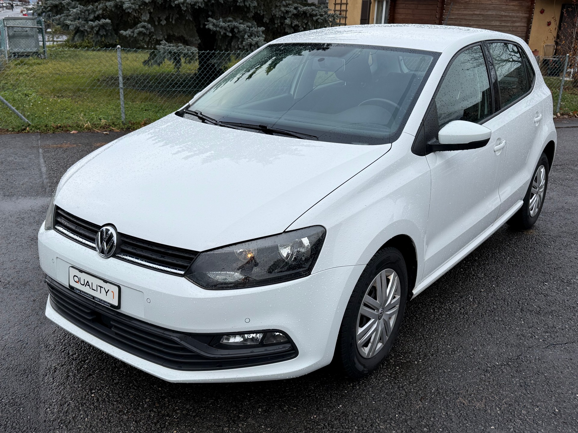 VW Polo 1.0 BMT Trendline-image-1