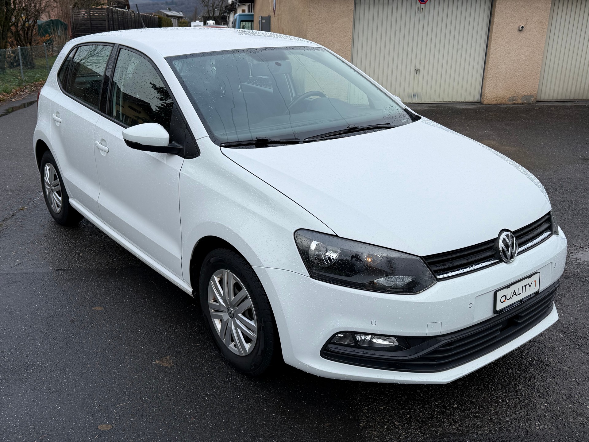 VW Polo 1.0 BMT Trendline-image-0