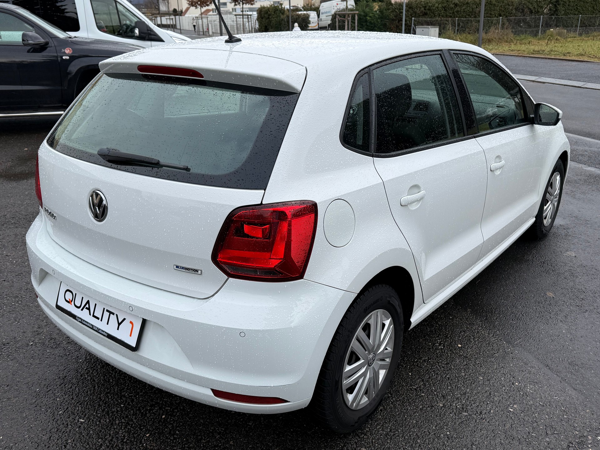 VW Polo 1.0 BMT Trendline-image-3