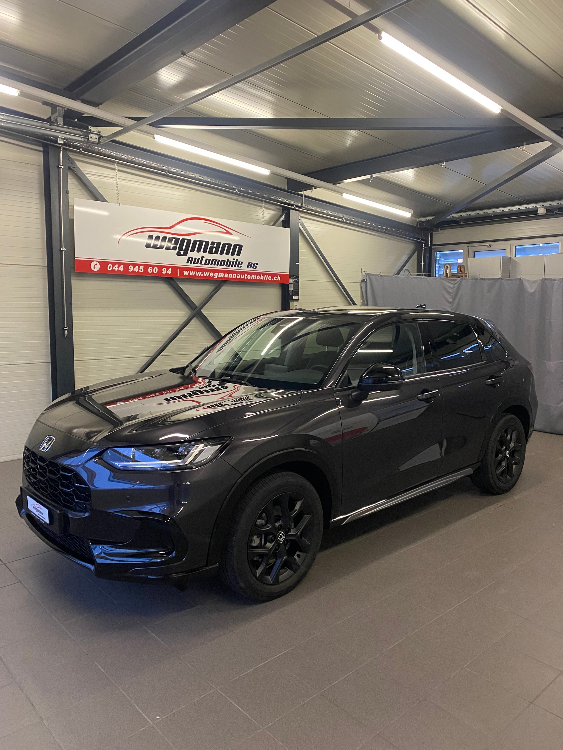 HONDA ZR-V 2.0i MMD Hybrid Sport Automatic-image-0