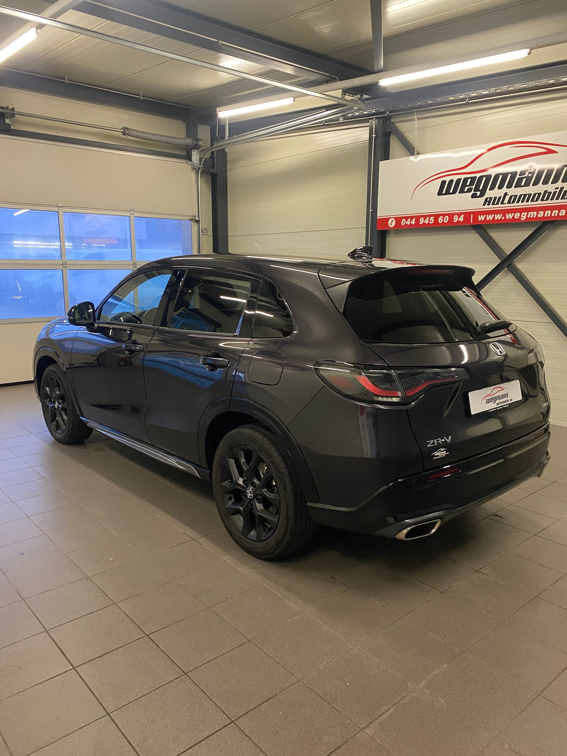 HONDA ZR-V 2.0i MMD Hybrid Sport Automatic-image-5