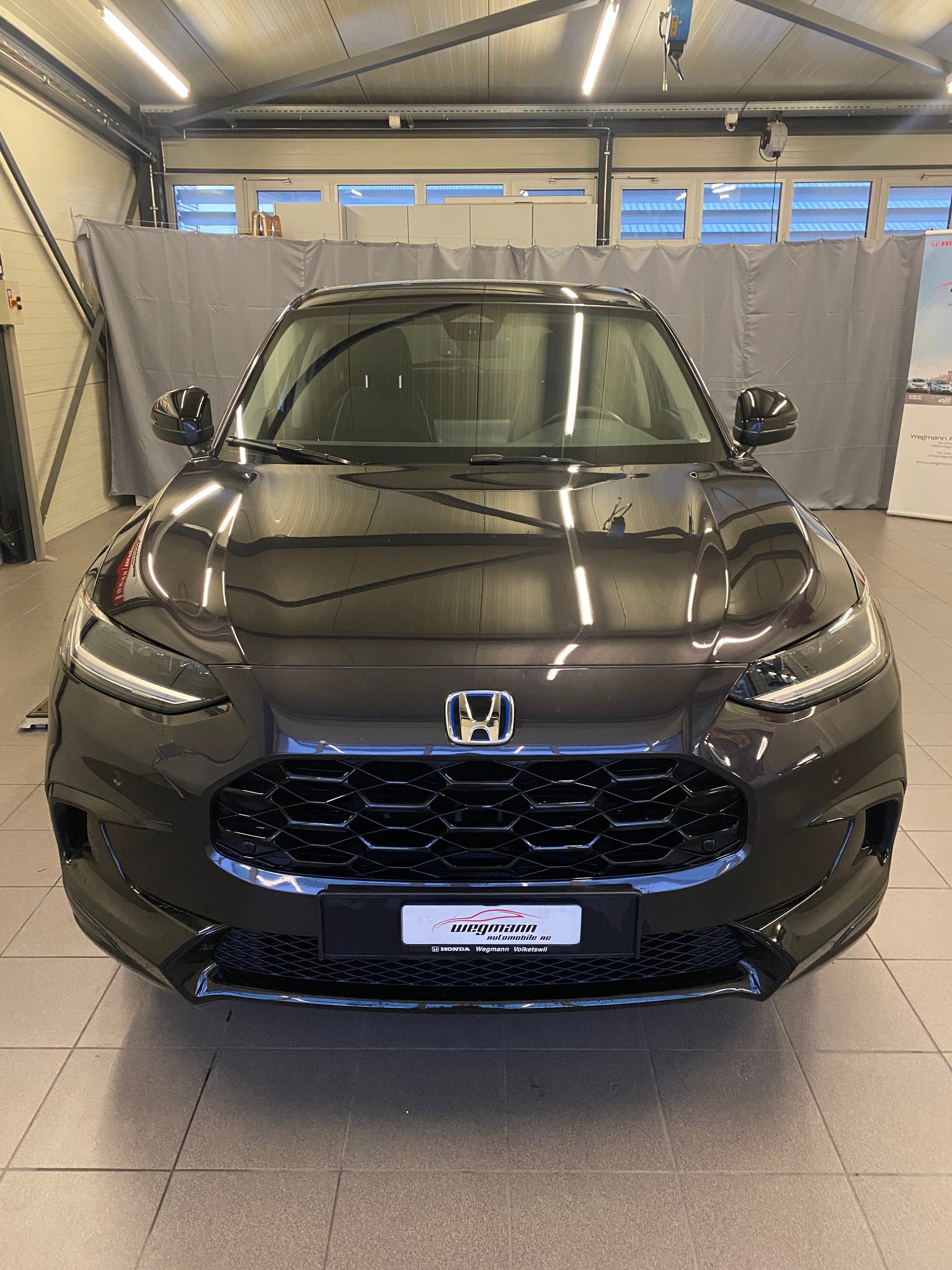 HONDA ZR-V 2.0i MMD Hybrid Sport Automatic-image-1