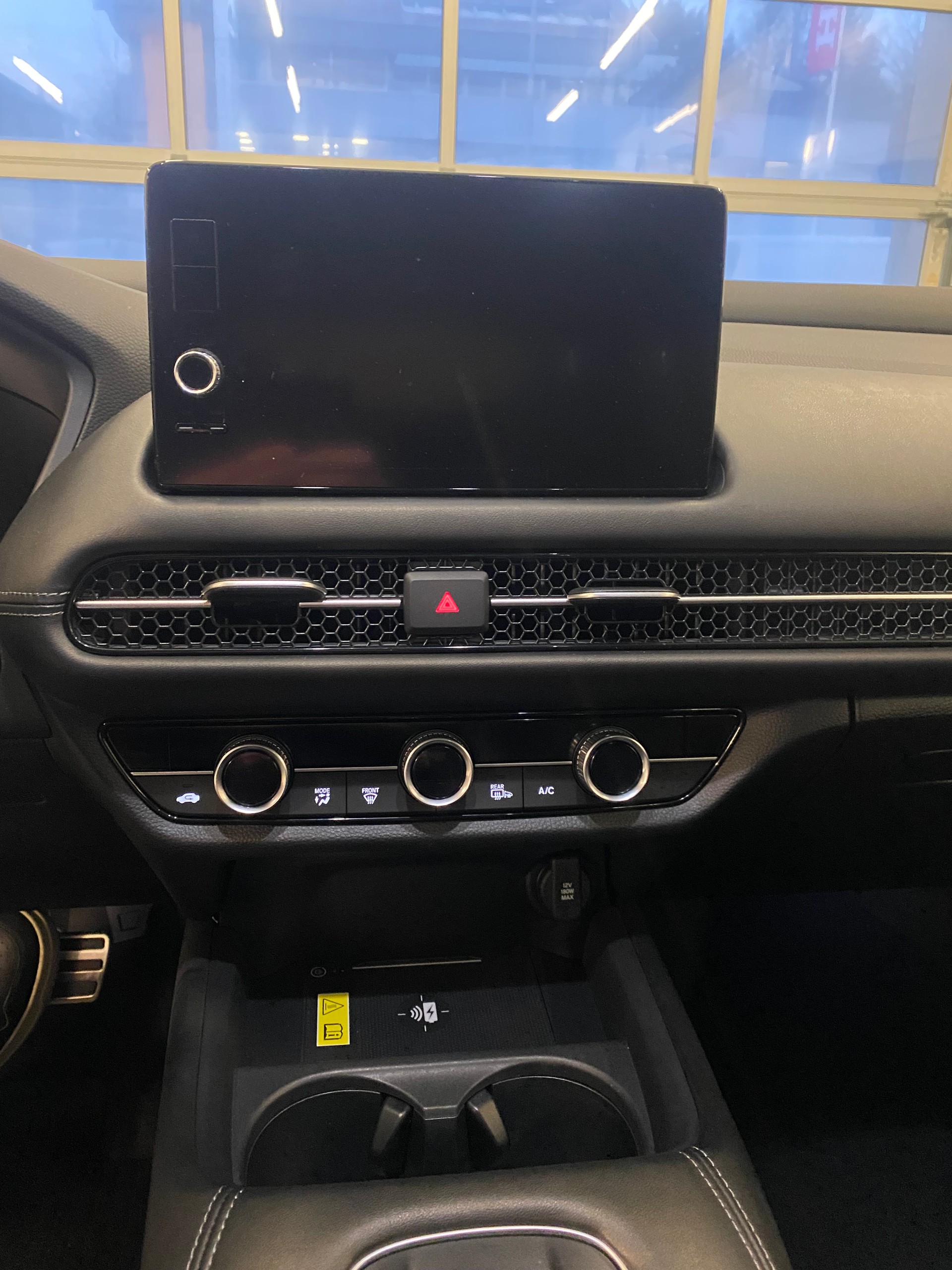 HONDA ZR-V 2.0i MMD Hybrid Sport Automatic-image-11