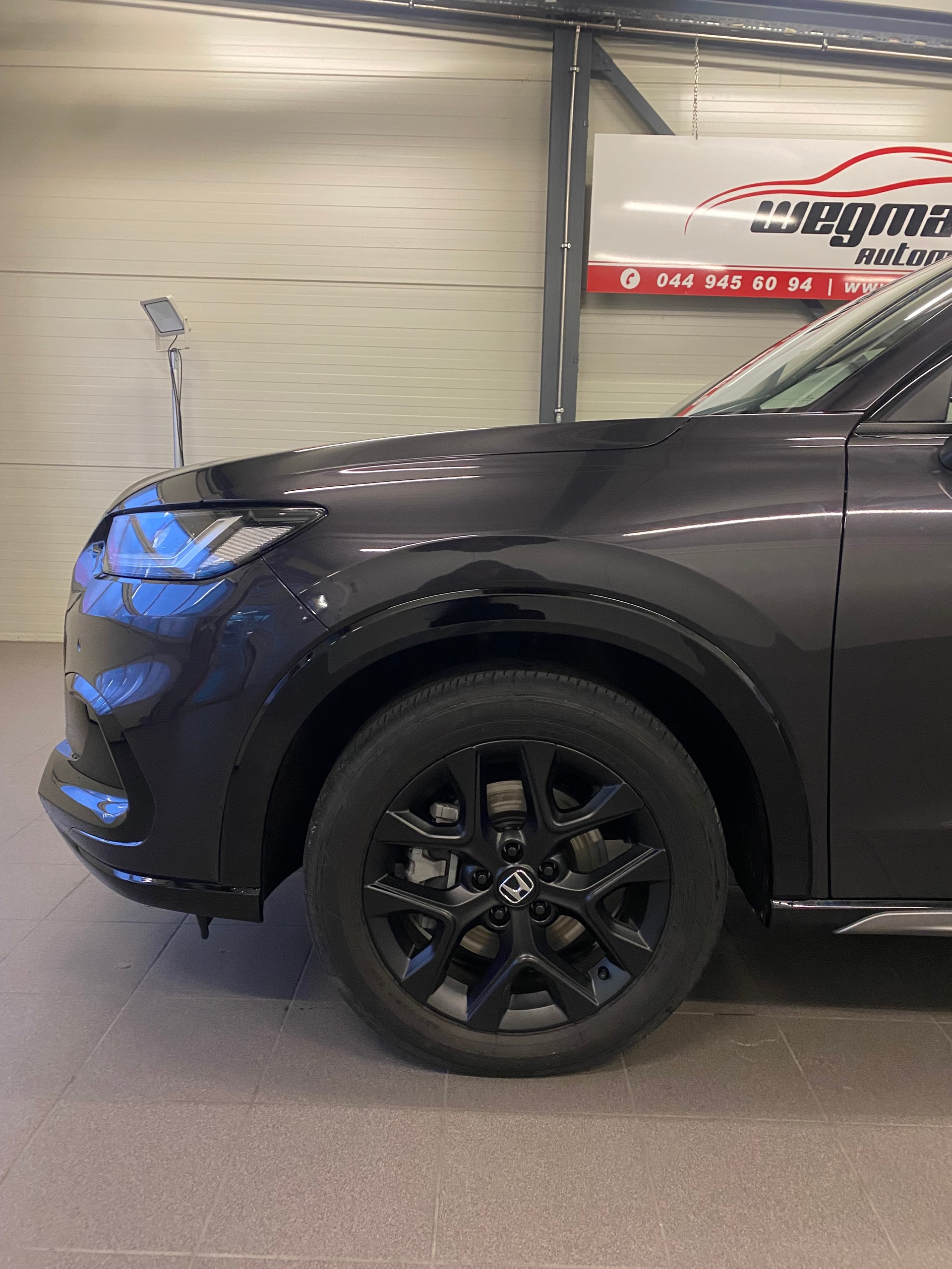 HONDA ZR-V 2.0i MMD Hybrid Sport Automatic-image-6
