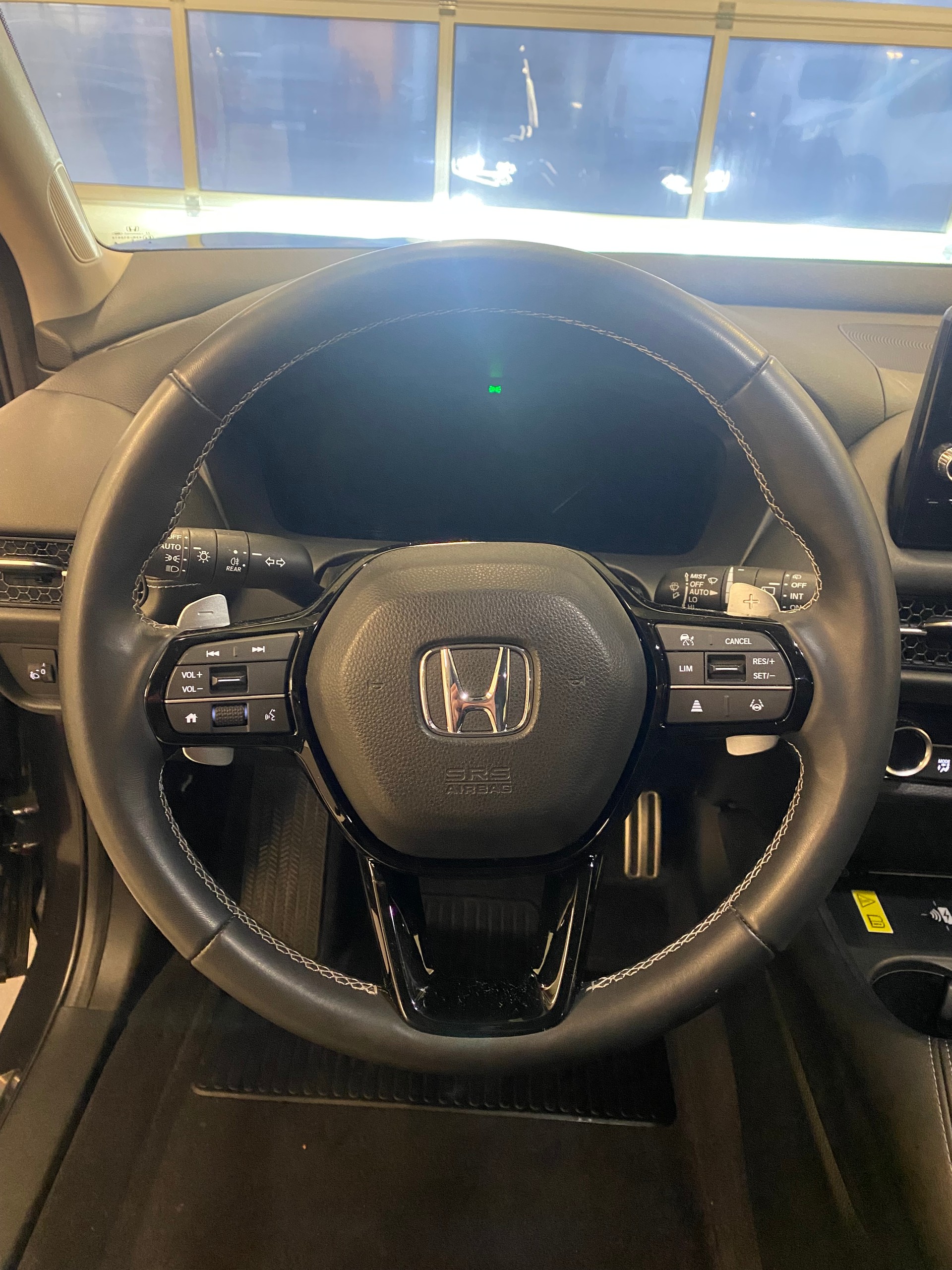 HONDA ZR-V 2.0i MMD Hybrid Sport Automatic-image-10