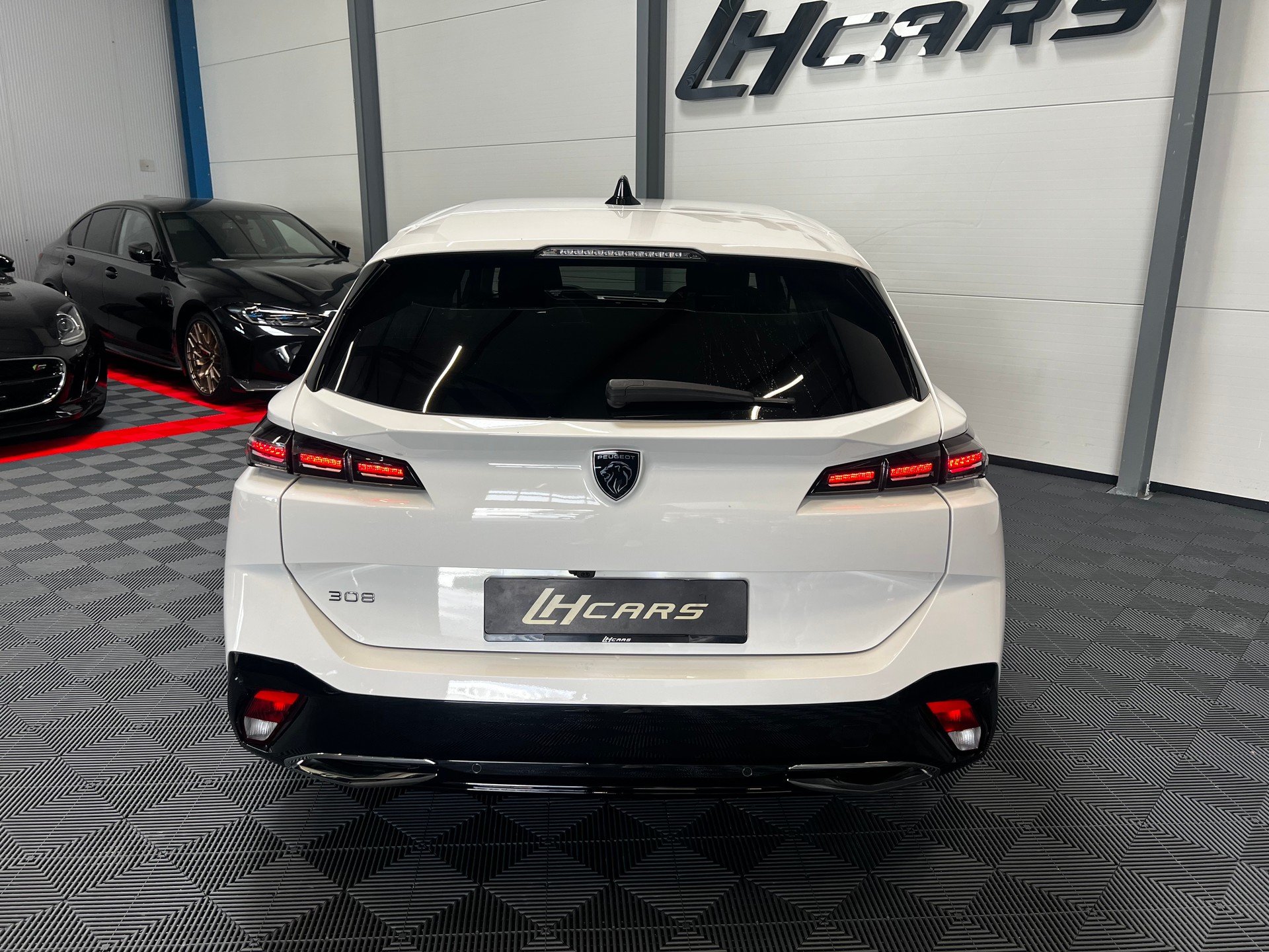 PEUGEOT 308 SW 1.5 BlueHDi Allure Pack-image-3