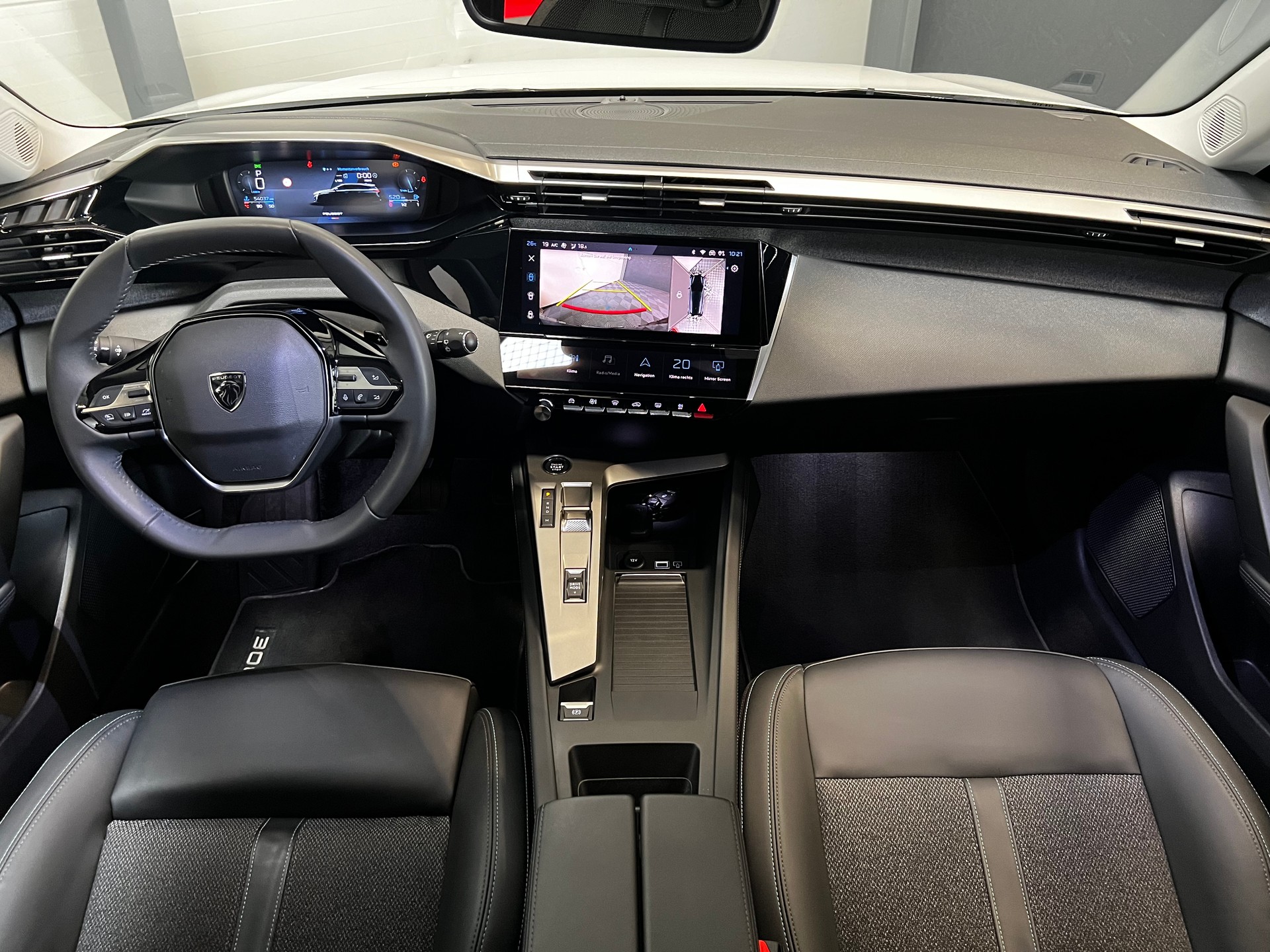 PEUGEOT 308 SW 1.5 BlueHDi Allure Pack-image-7