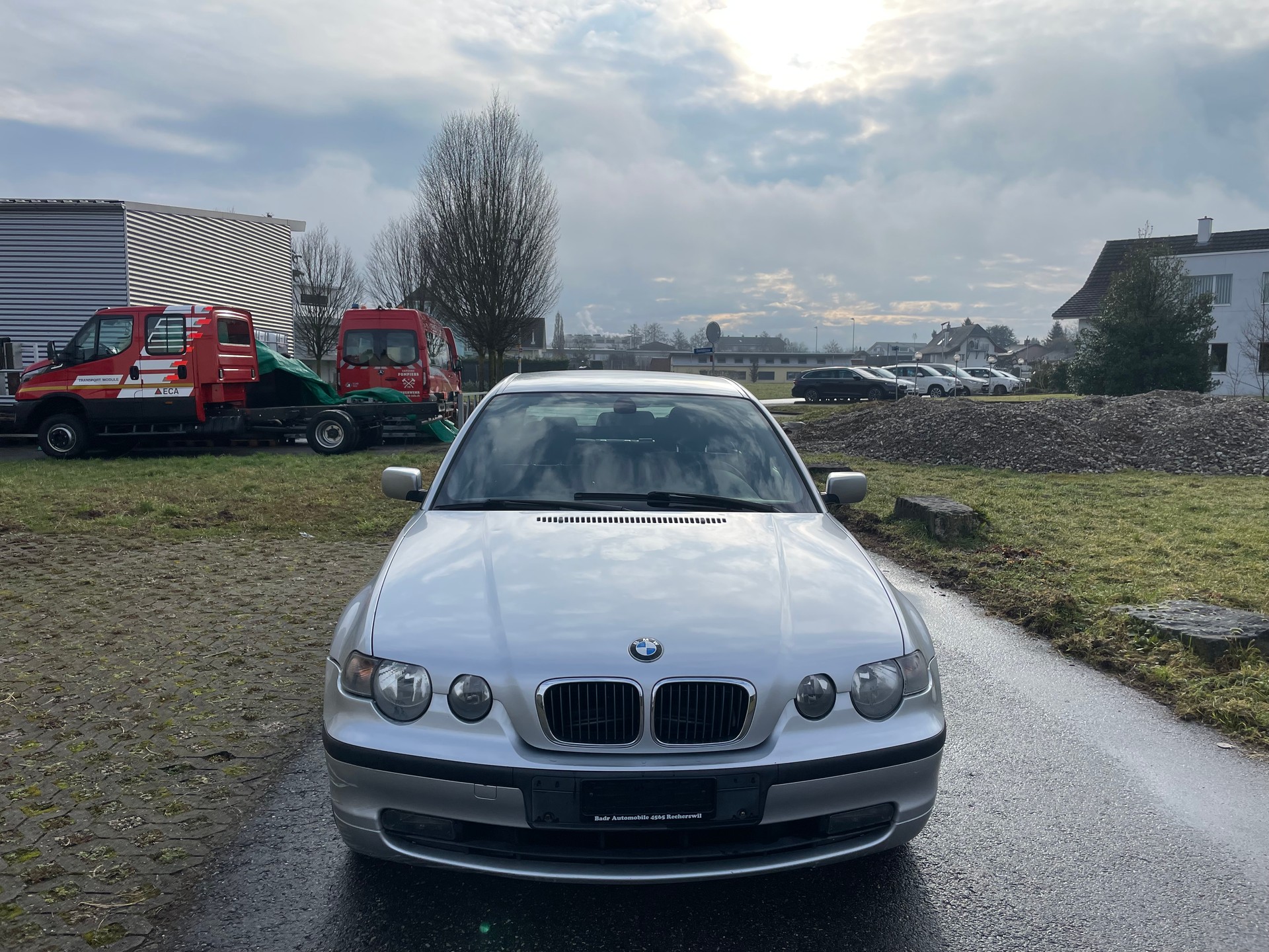 BMW 316i Advantage-image-1