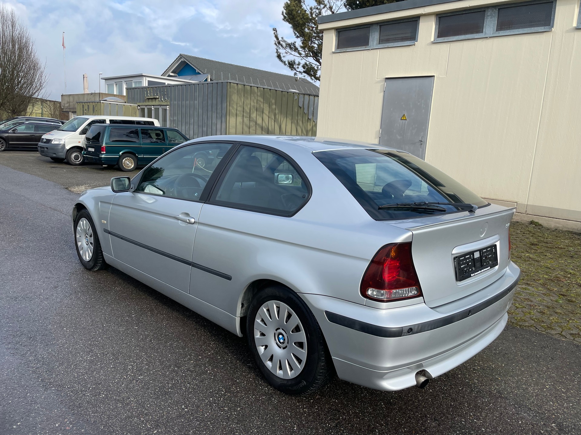 BMW 316i Advantage-image-5