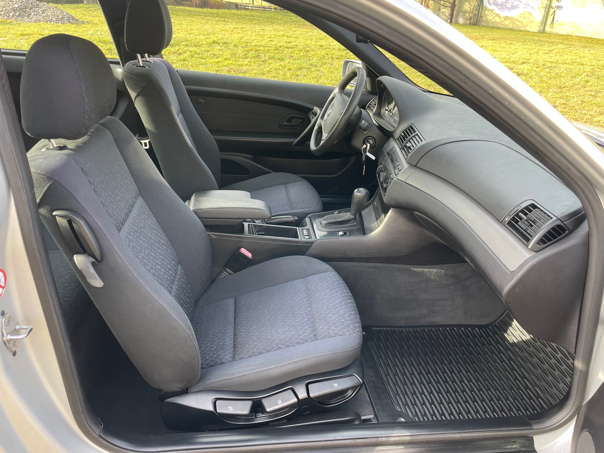 BMW 316i Advantage-image-7