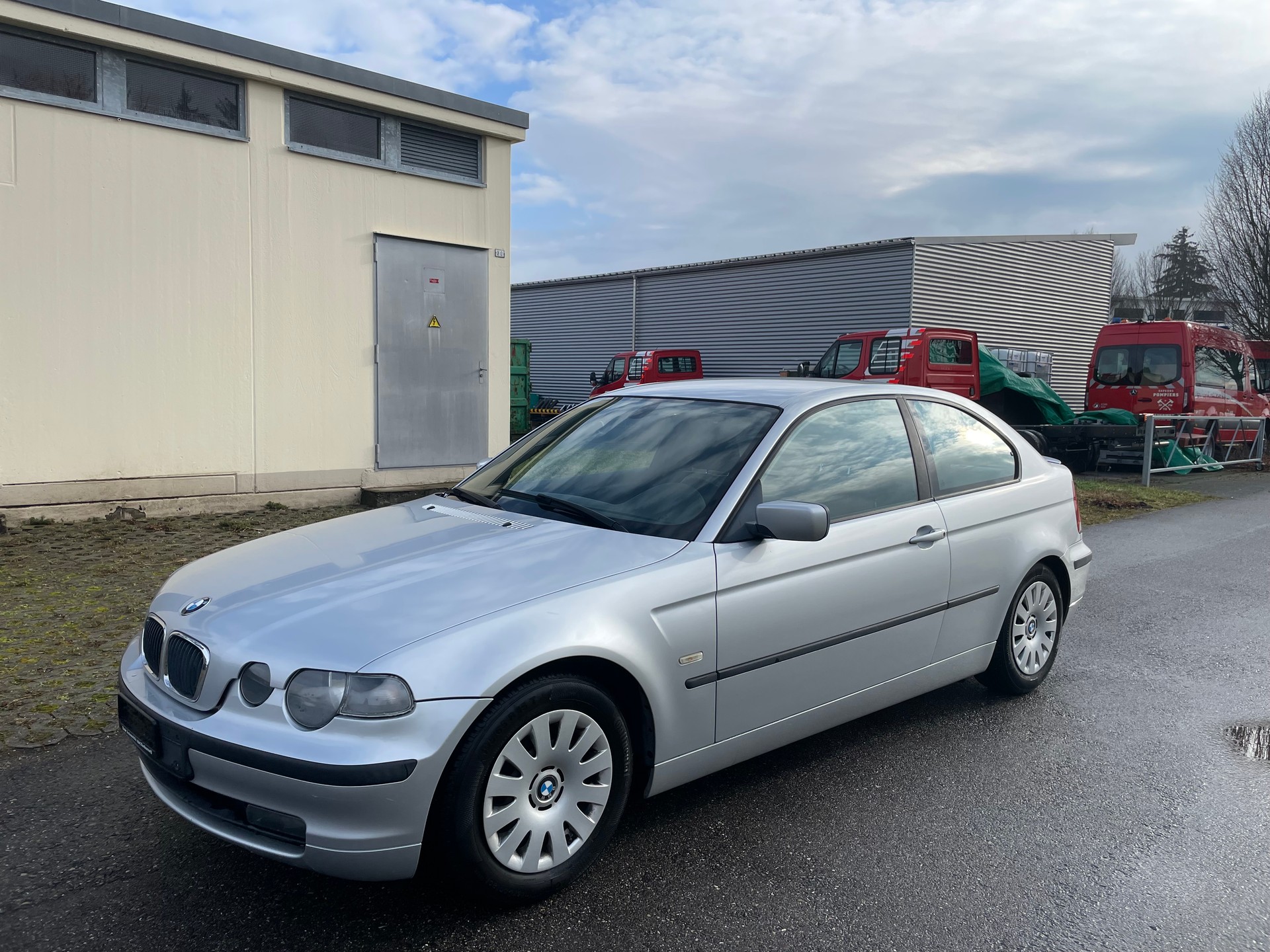 BMW 316i Advantage-image-2