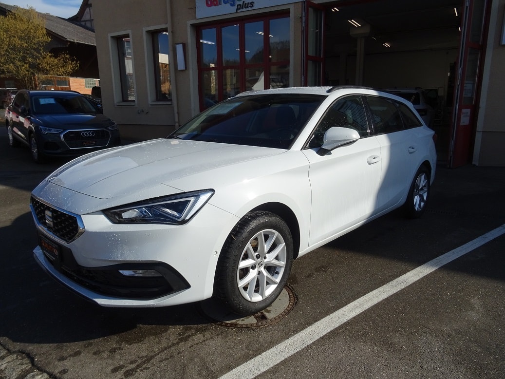 SEAT Leon ST 2.0 TDI Style DSG-image-0