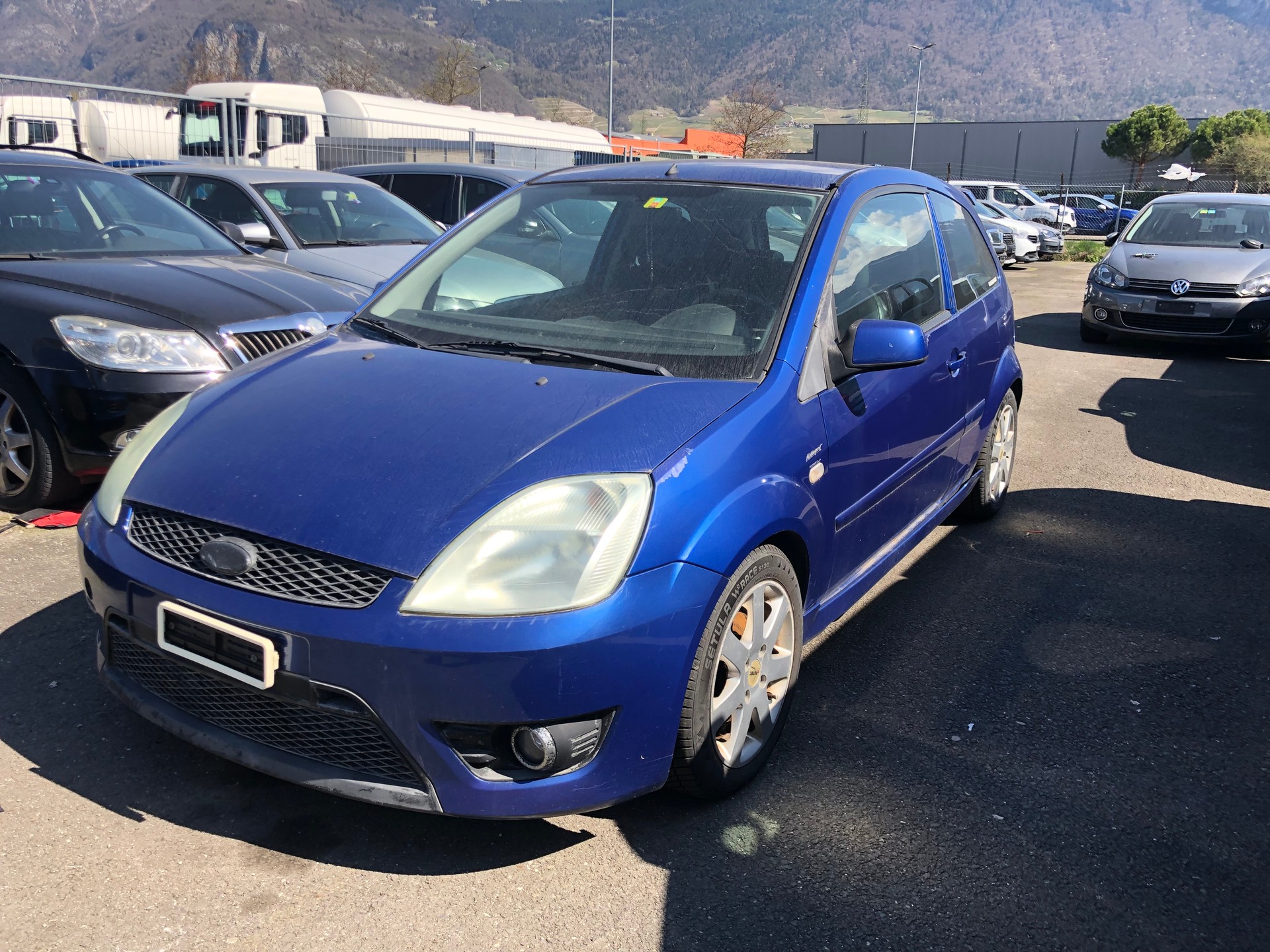 FORD Fiesta 2.0 16V ST-image-0