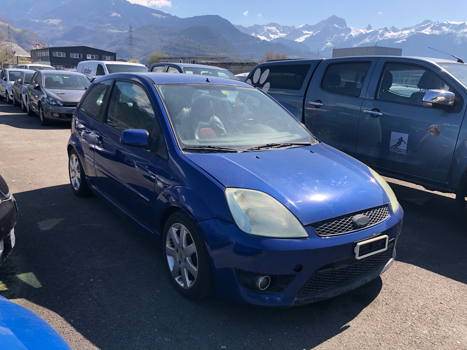 FORD Fiesta 2.0 16V ST-image-2
