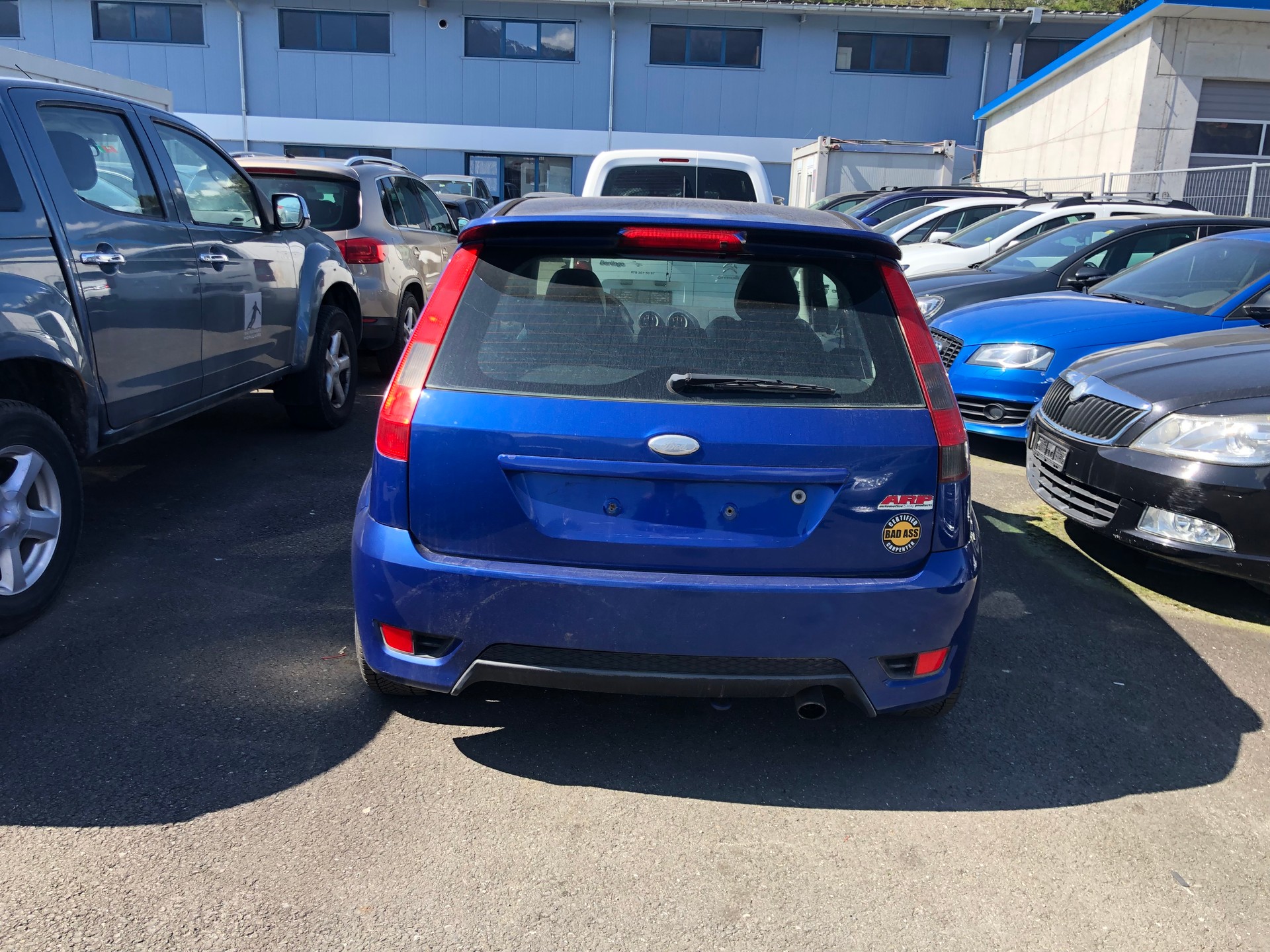 FORD Fiesta 2.0 16V ST-image-4