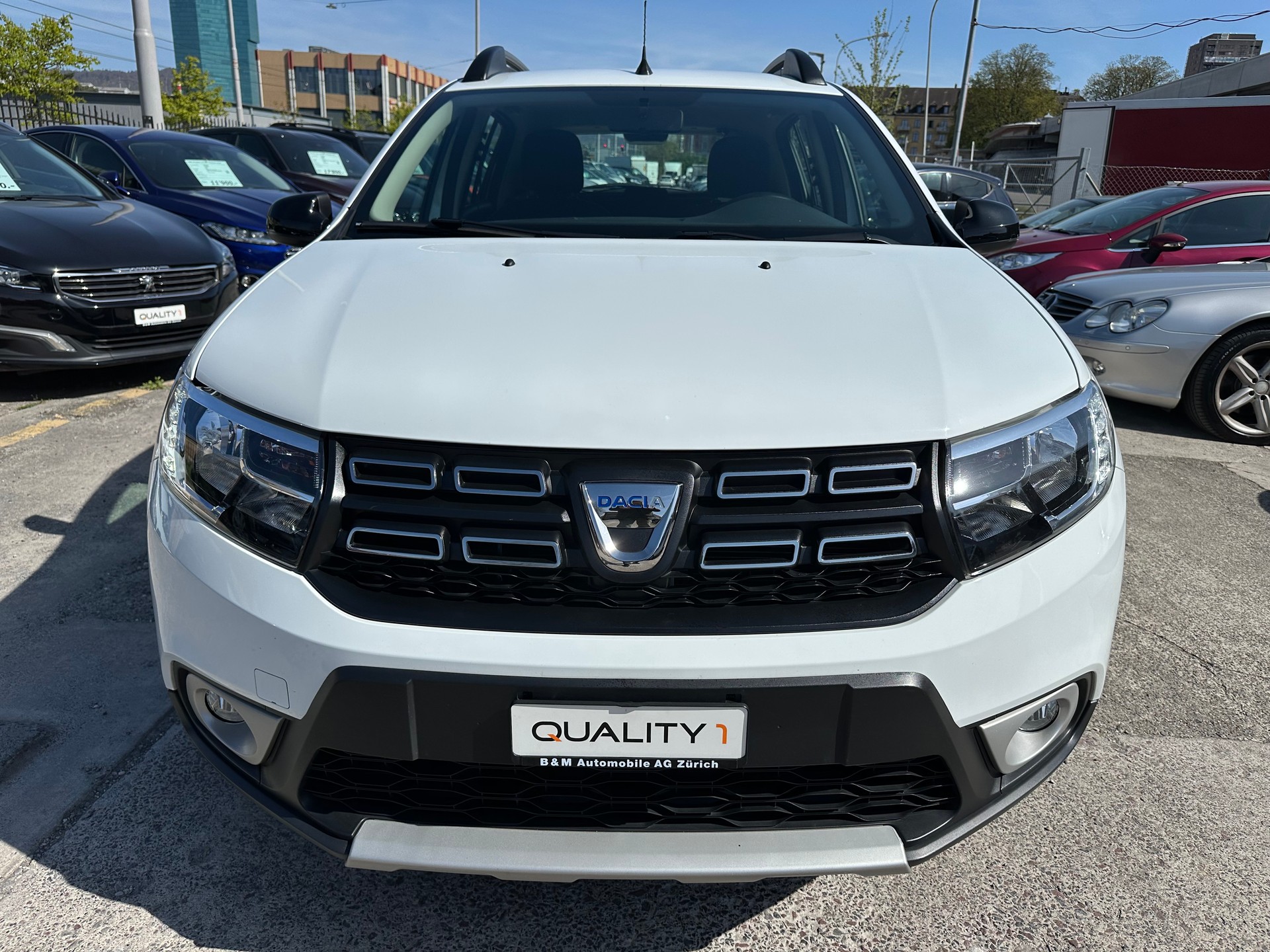 DACIA Sandero Tce 100 Celebration-image-1