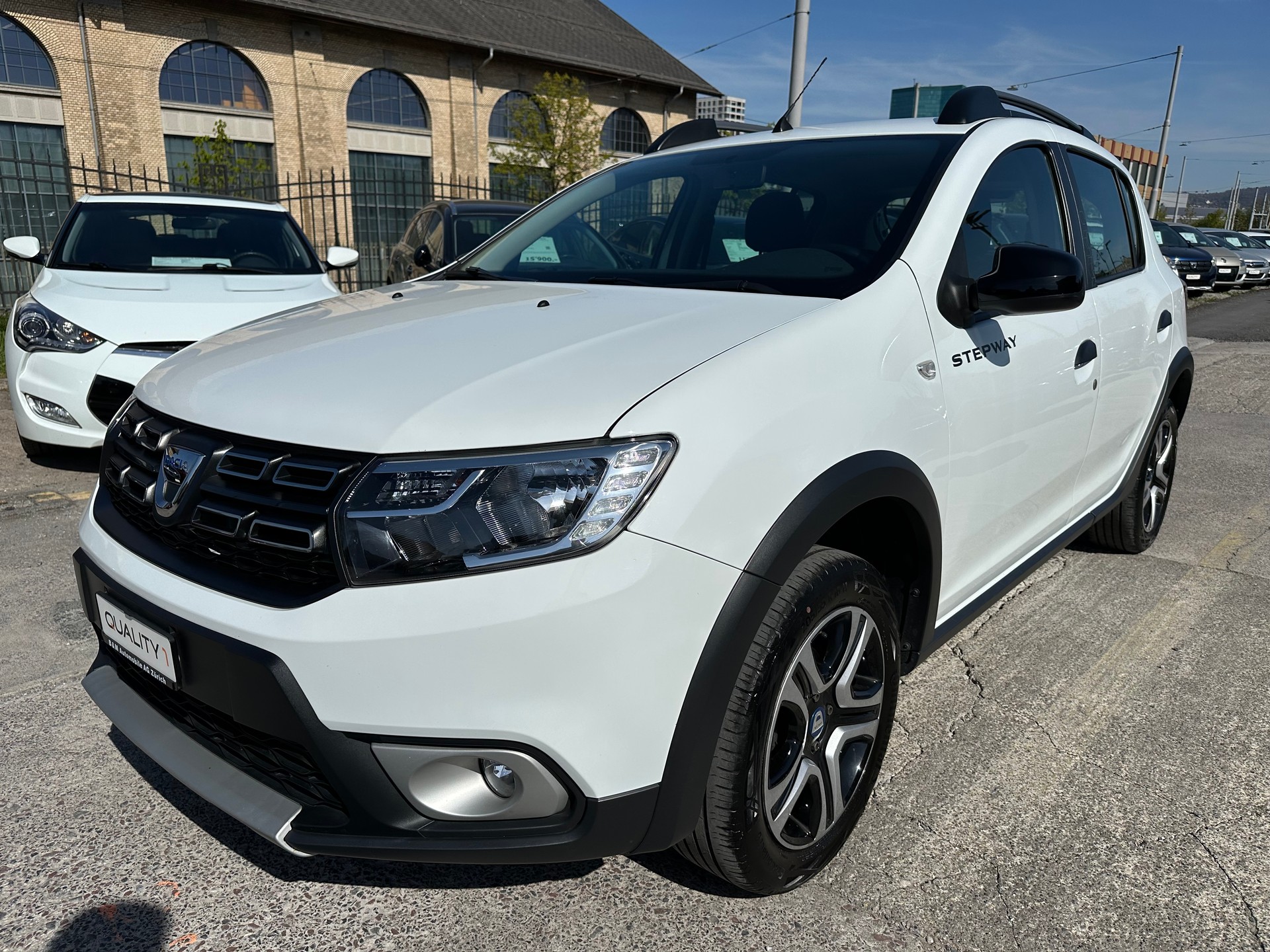 DACIA Sandero Tce 100 Celebration-image-0