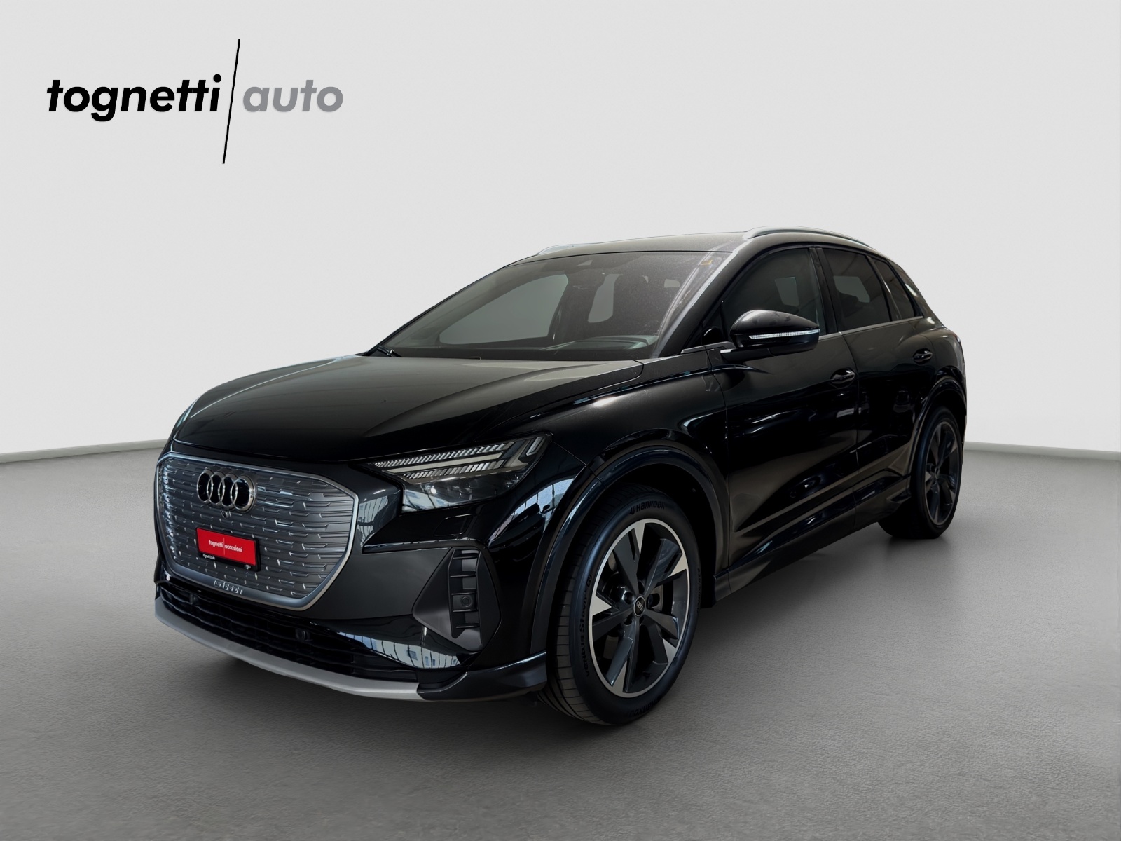 AUDI Q4 e-tron 50 quattro-image-0