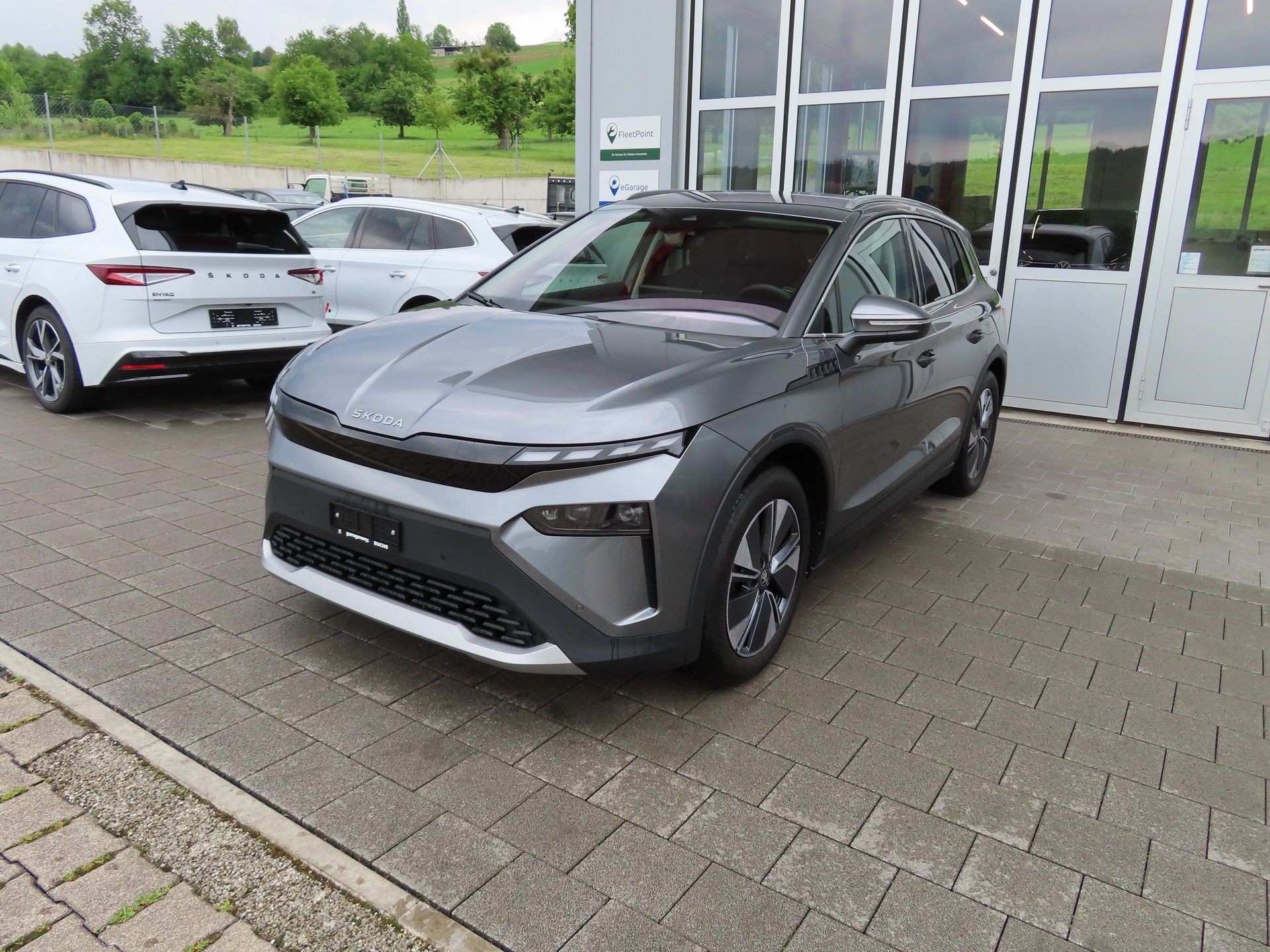 SKODA Elroq 85 Plus-image-0