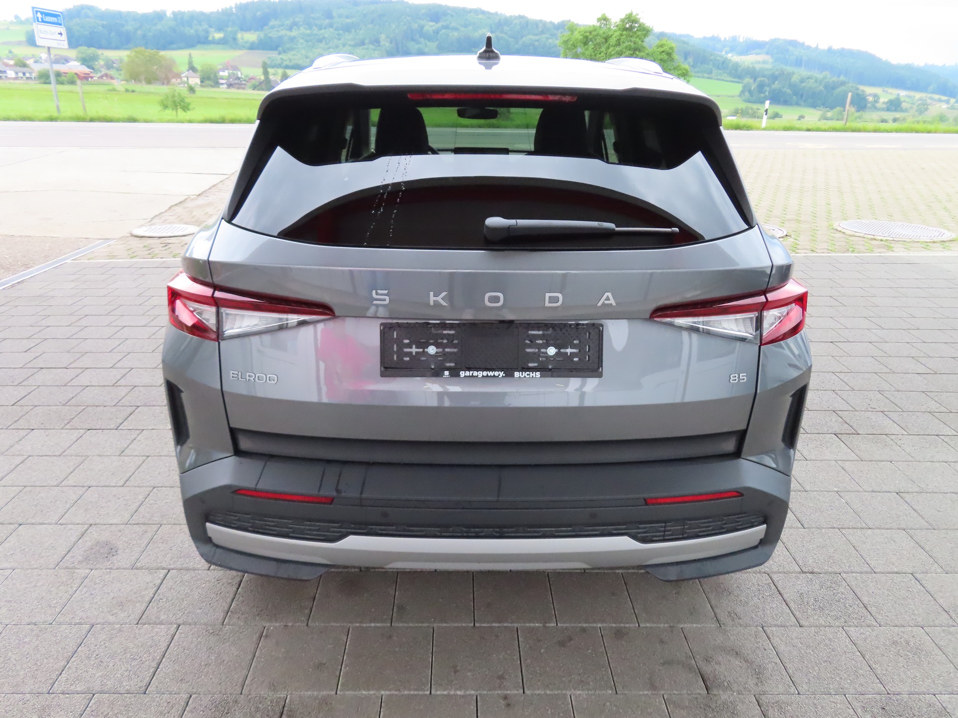 SKODA Elroq 85 Plus-image-5