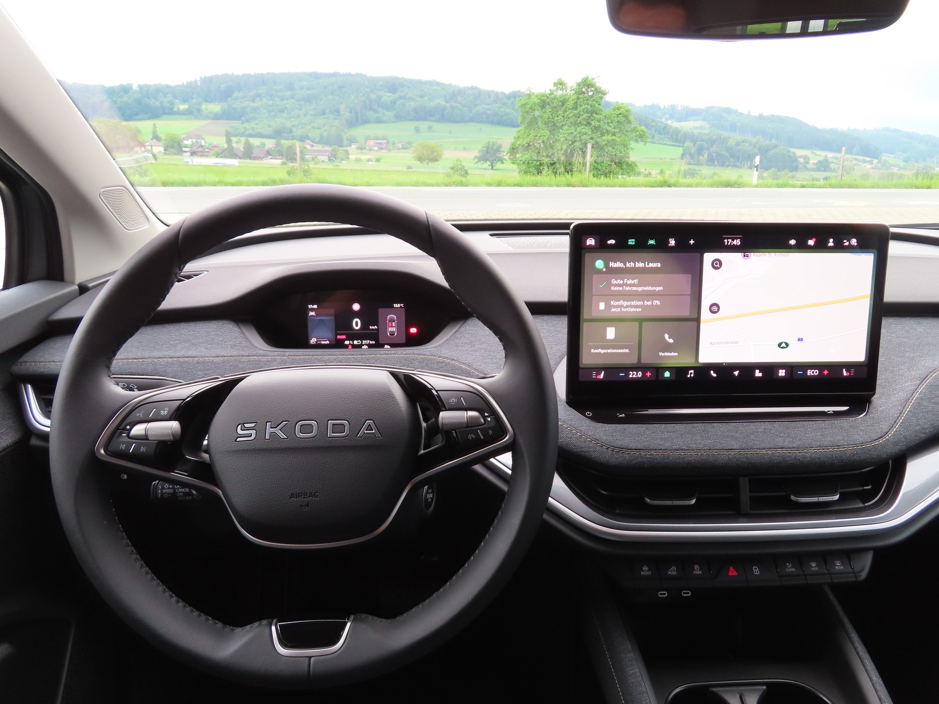 SKODA Elroq 85 Plus-image-8