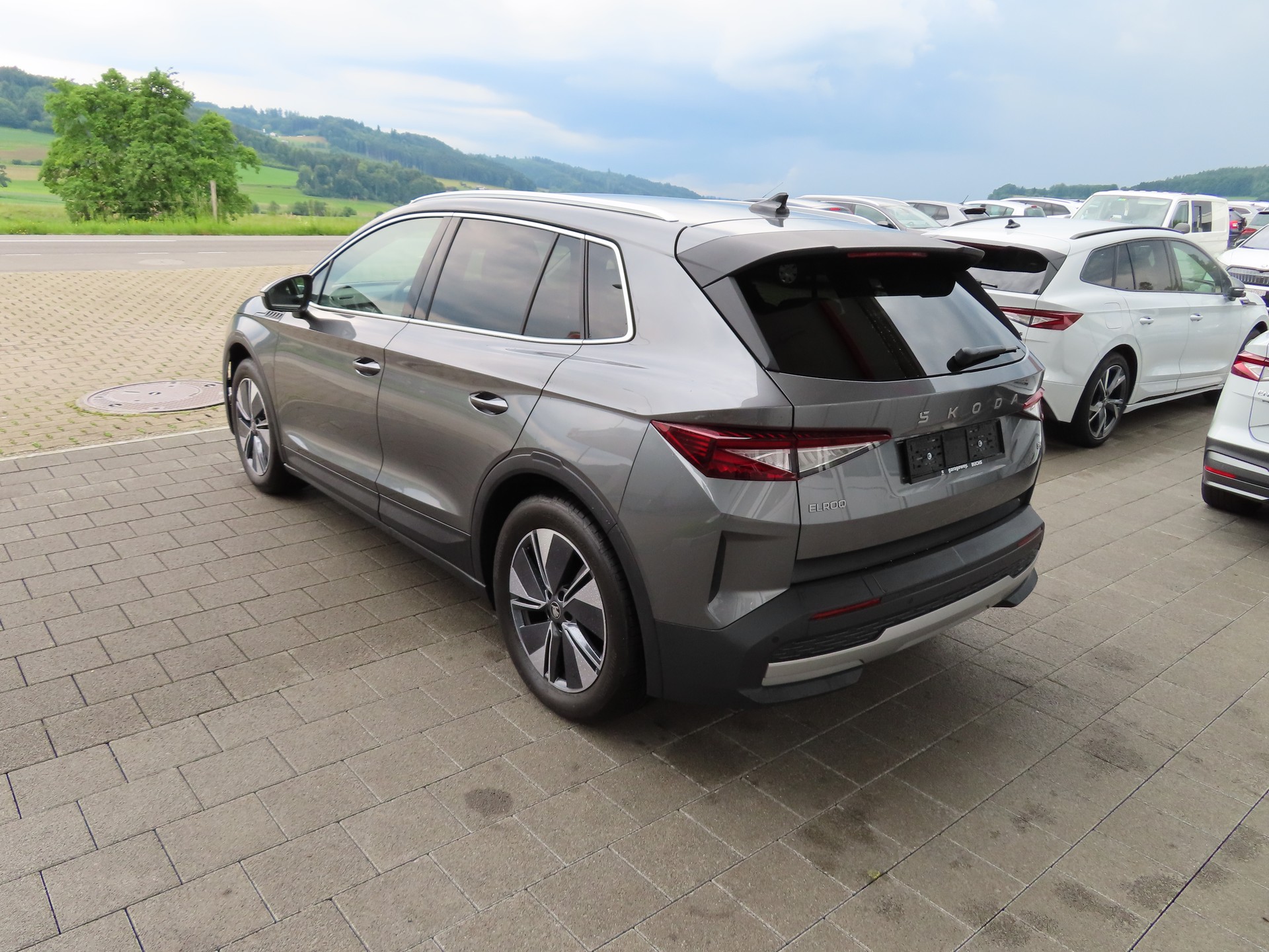 SKODA Elroq 85 Plus-image-2